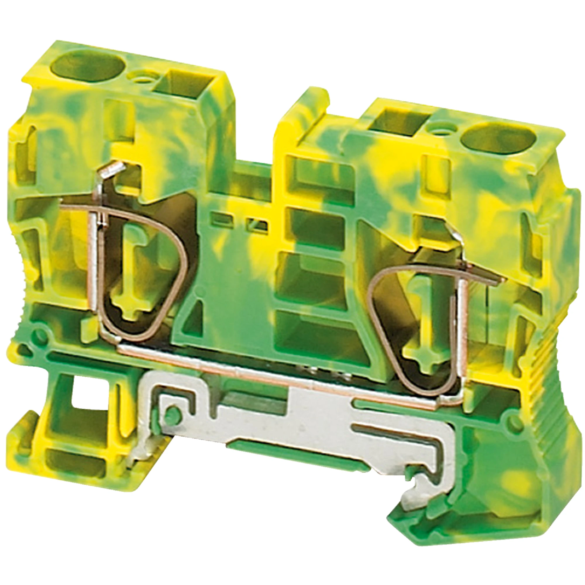Schneider Electric NSYTRR102PE Linergy Earth Terminal, 10mm2, single level, 1x1, spring, green-yellow (img_001) Schneider Electric NSYTRR102PE Linergy Earth Terminal, 10mm2, single level, 1x1, spring, green-yellow (img_001)