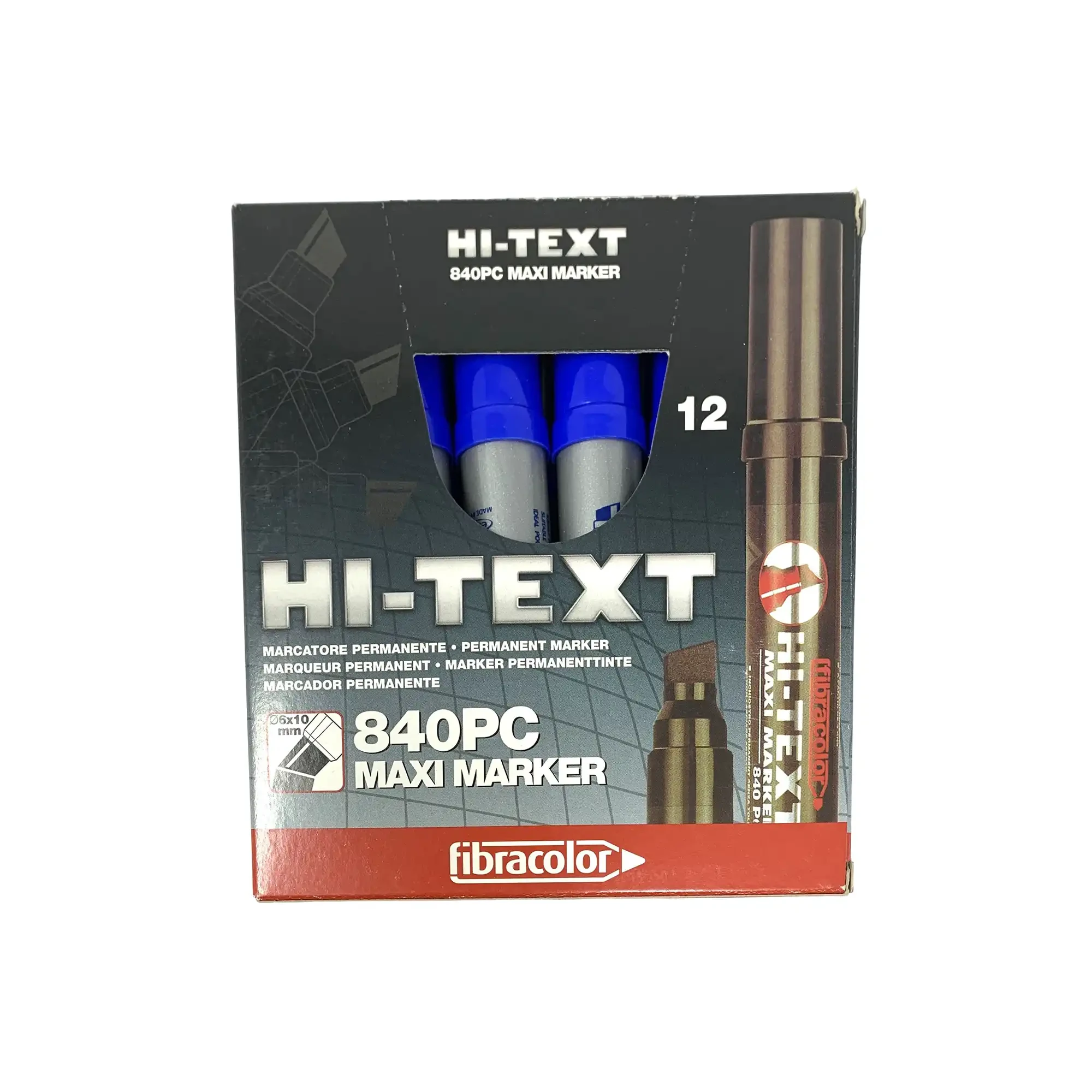 MEDID 372 Quick-drying permanent marker blue (img_003) MEDID 372 Quick-drying permanent marker blue (img_003)