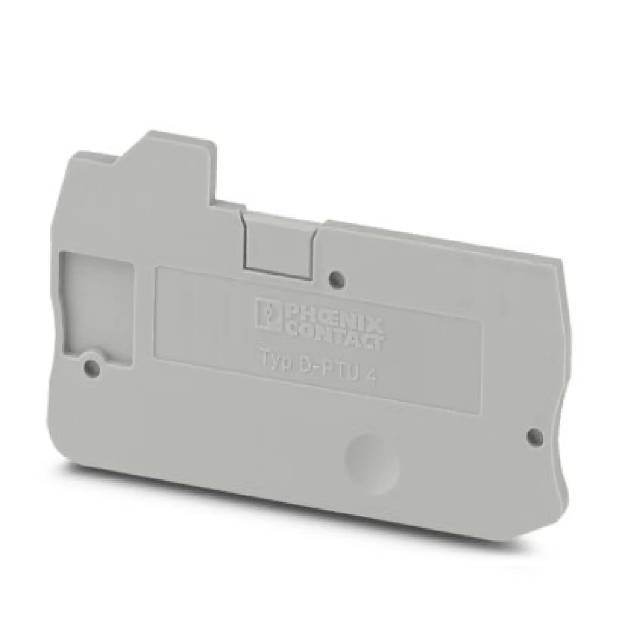 Phoenix Contact 3211858 End cover D-PTU 4 (img_001) Phoenix Contact 3211858 End cover D-PTU 4 (img_001)