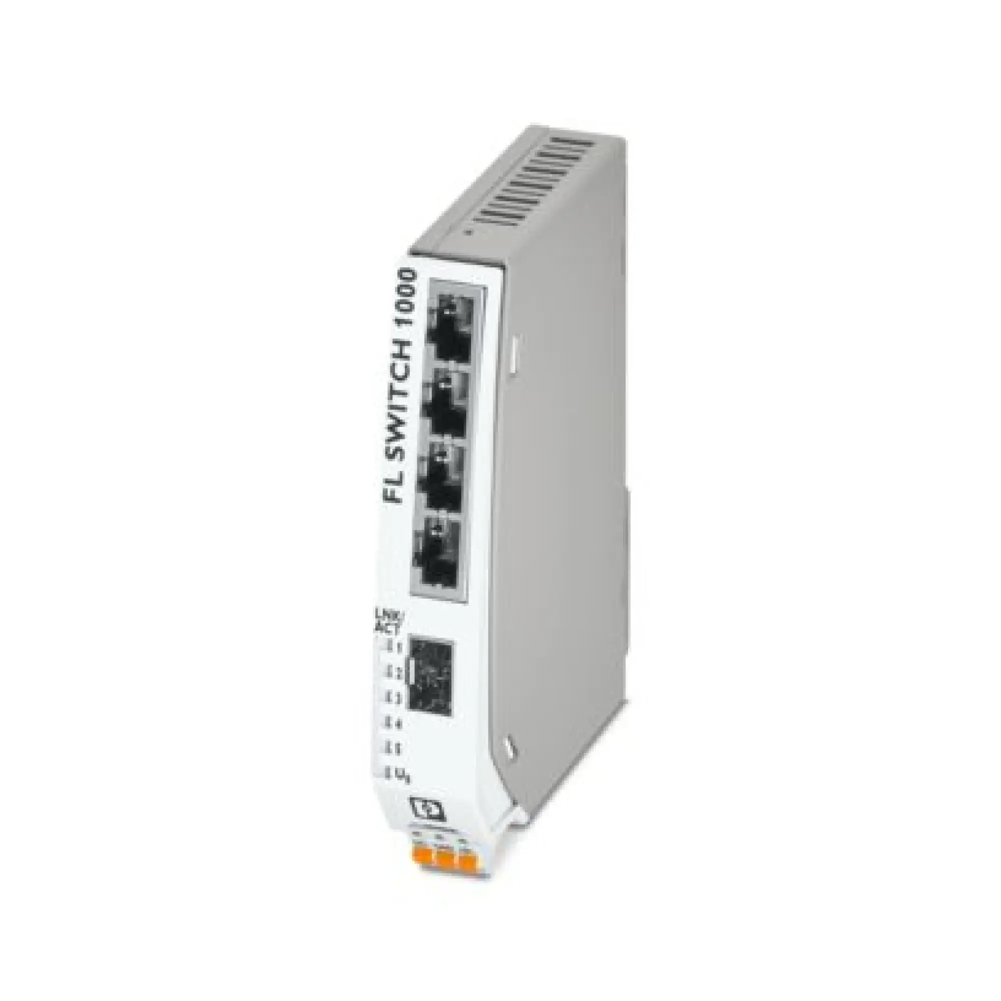 Phoenix Contact 1343023 Industrial Ethernet Switch FL SWITCH 1104NT-SFP (img_001)
