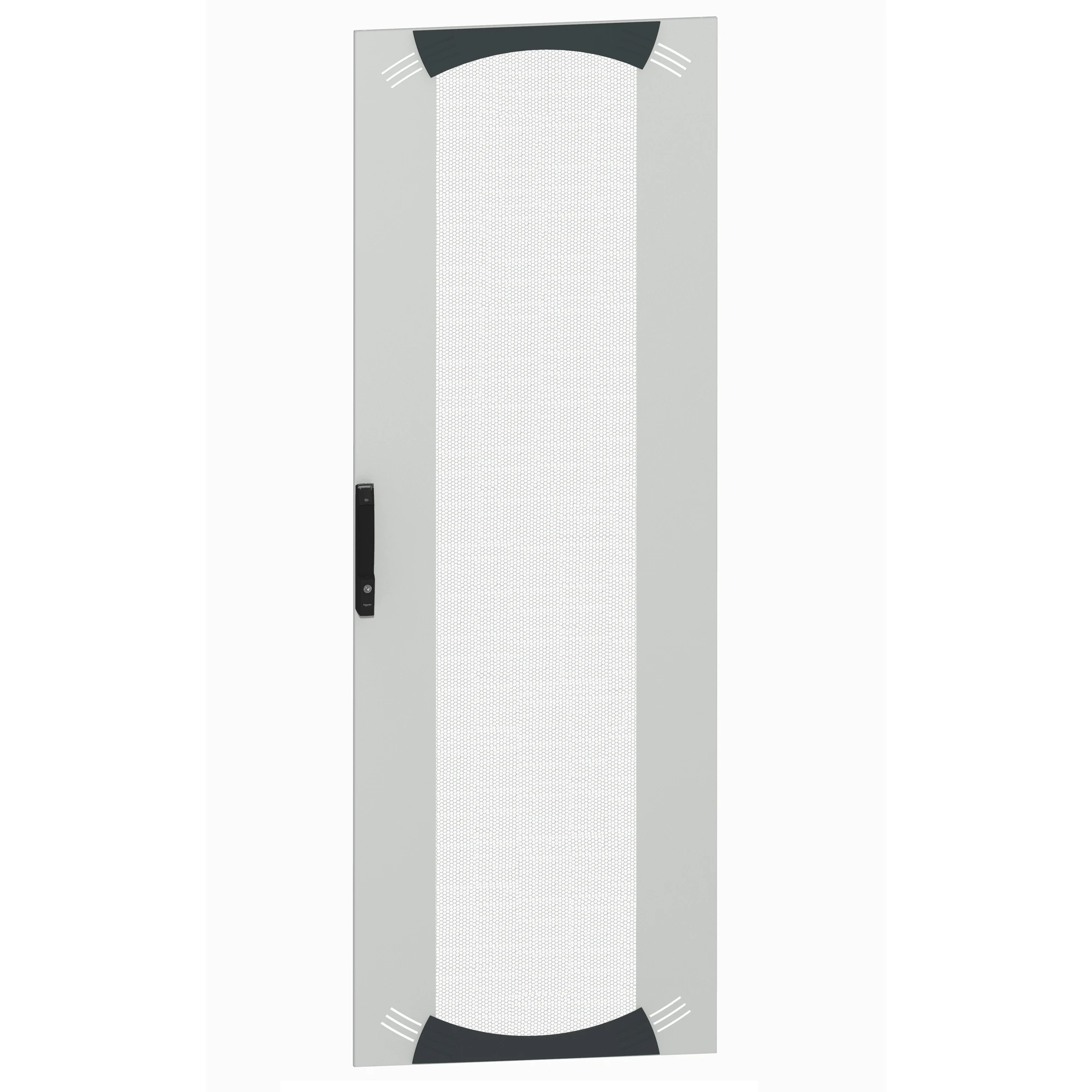 Schneider Electric NSYPCVD126 Spacial SF single door with ventilation slots, 1200x600mm (img_001)