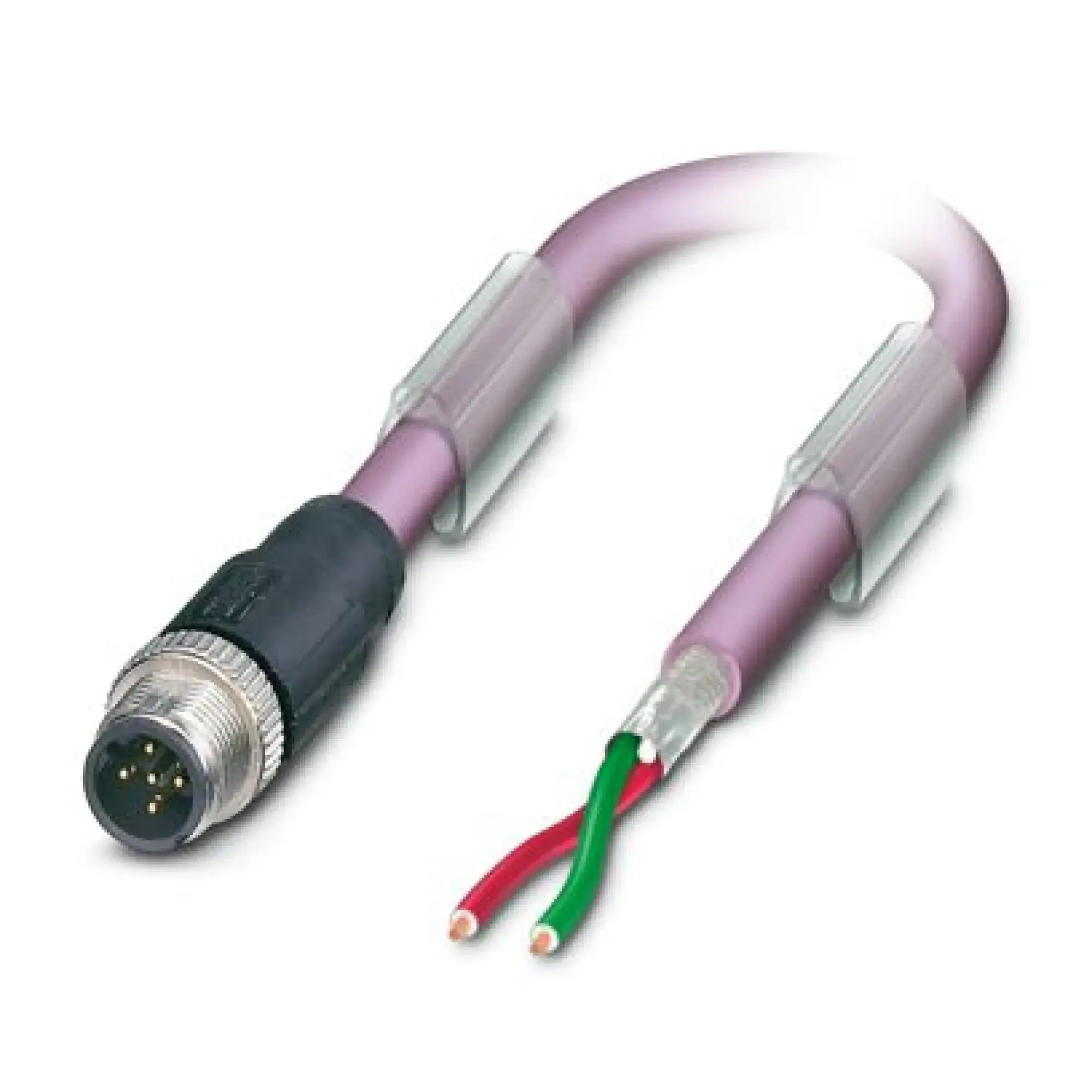 Phoenix Contact 1507243 Bus system cable SAC-2P-M12MSB/ 2,0-910 (img_001)