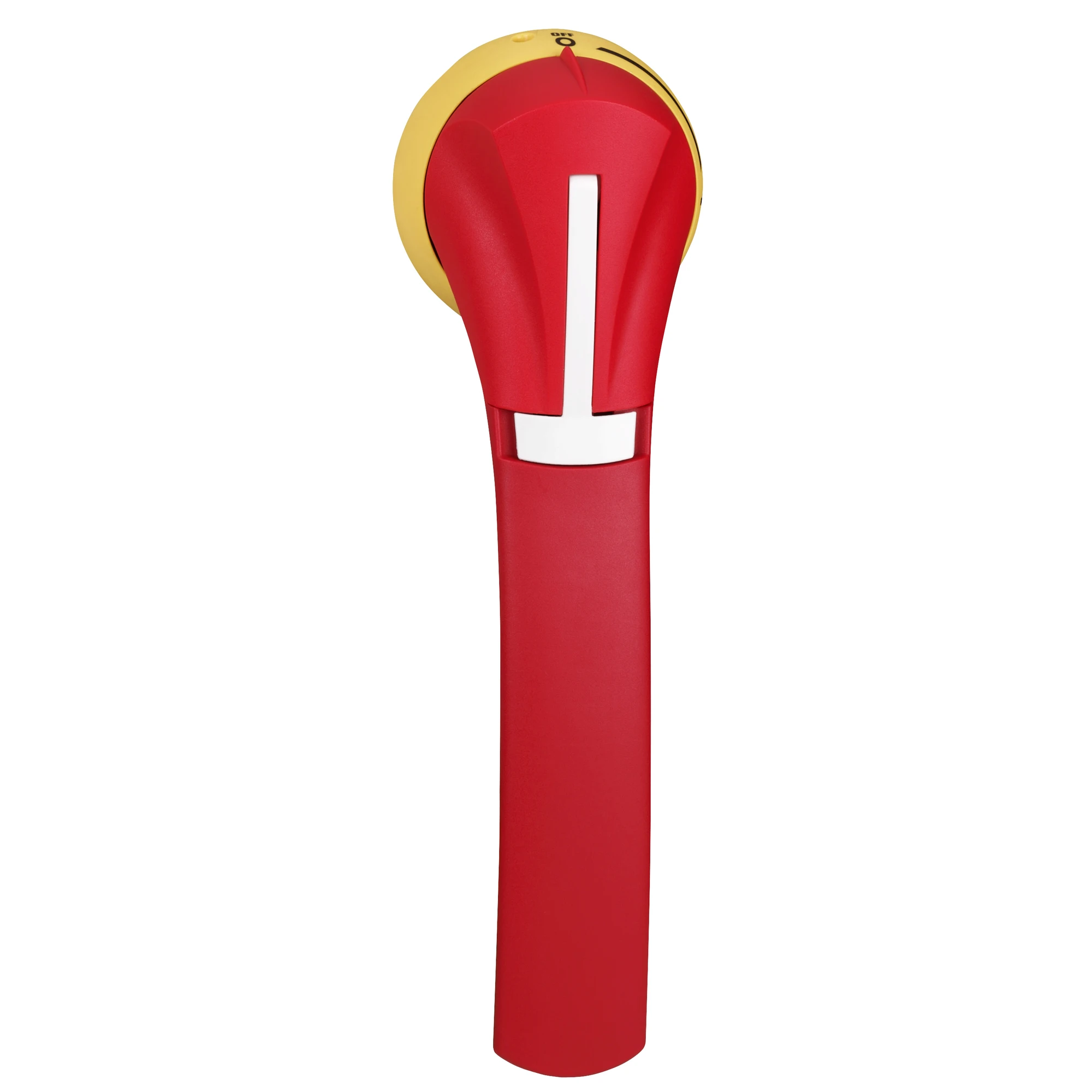 Schneider Electric GS2AH360 Drive lever ext. actuation - red, TeSys GS2, for load break switches, 630-1250A (img_001)