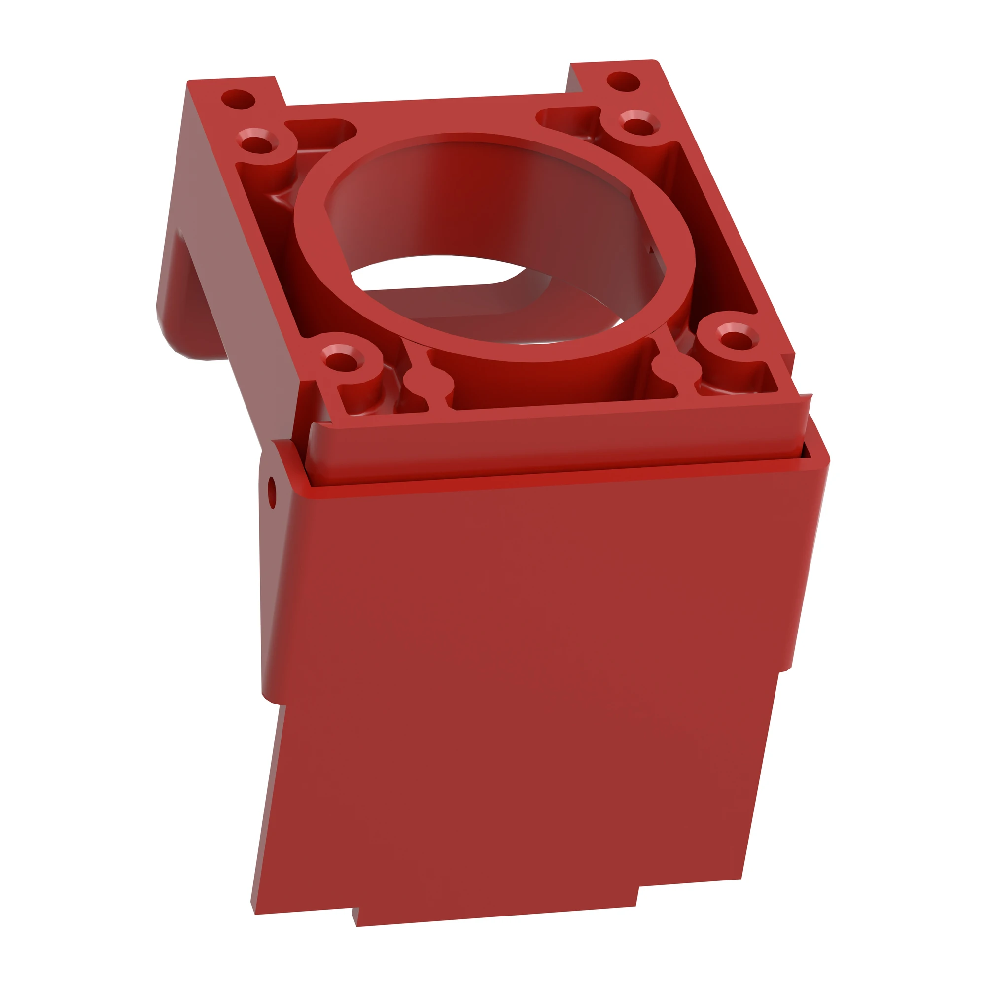 Schneider Electric ZB4BZ64 Lockout device for padlock, Harmony XB4, red, for 22mm push-button (img_007) Schneider Electric ZB4BZ64 Lockout device for padlock, Harmony XB4, red, for 22mm push-button (img_007)