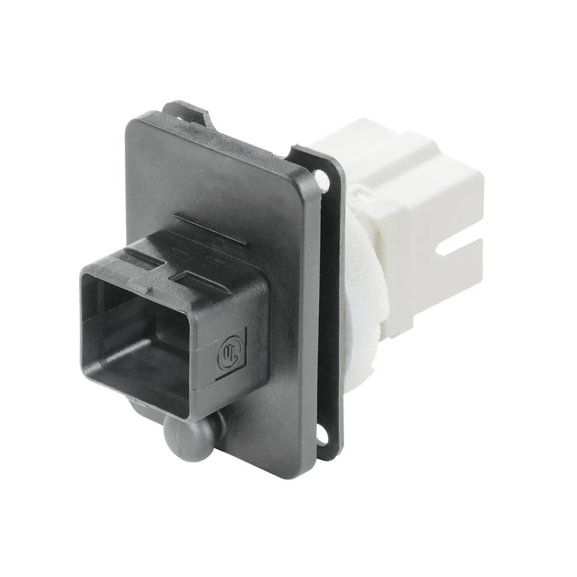 Weidmüller 1964470000 Fibre optic coupler, SC, Multimode, POF (img_001) Weidmüller 1964470000 Fibre optic coupler, SC, Multimode, POF (img_001)