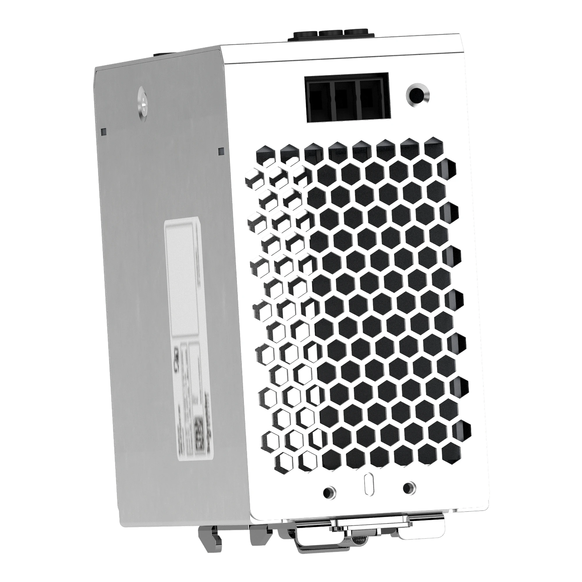 Schneider Electric ABLS1A24100 Power supply, Modicon ABLS, Optimum, switched-mode, single-phase, 100-240V AC, 24V DC, 10A, 240W (img_005) Schneider Electric ABLS1A24100 Power supply, Modicon ABLS, Optimum, switched-mode, single-phase, 100-240V AC, 24V DC, 10A, 240W (img_005)