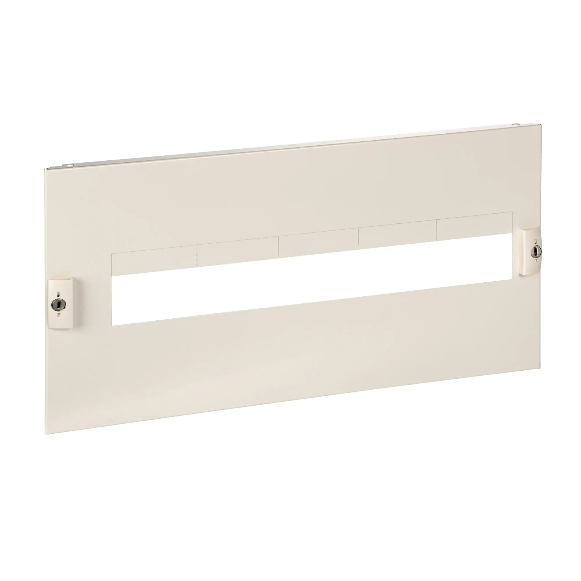 Schneider Electric LVS03226 PrismaSeT-P, Front panel, 5x ComPacT NSXm160 3-pole, Rotary drive, Fixed-mounted, vertical, Width=650mm, Height=5 modules (img_002) Schneider Electric LVS03226 PrismaSeT-P, Front panel, 5x ComPacT NSXm160 3-pole, Rotary drive, Fixed-mounted, vertical, Width=650mm, Height=5 modules (img_002)