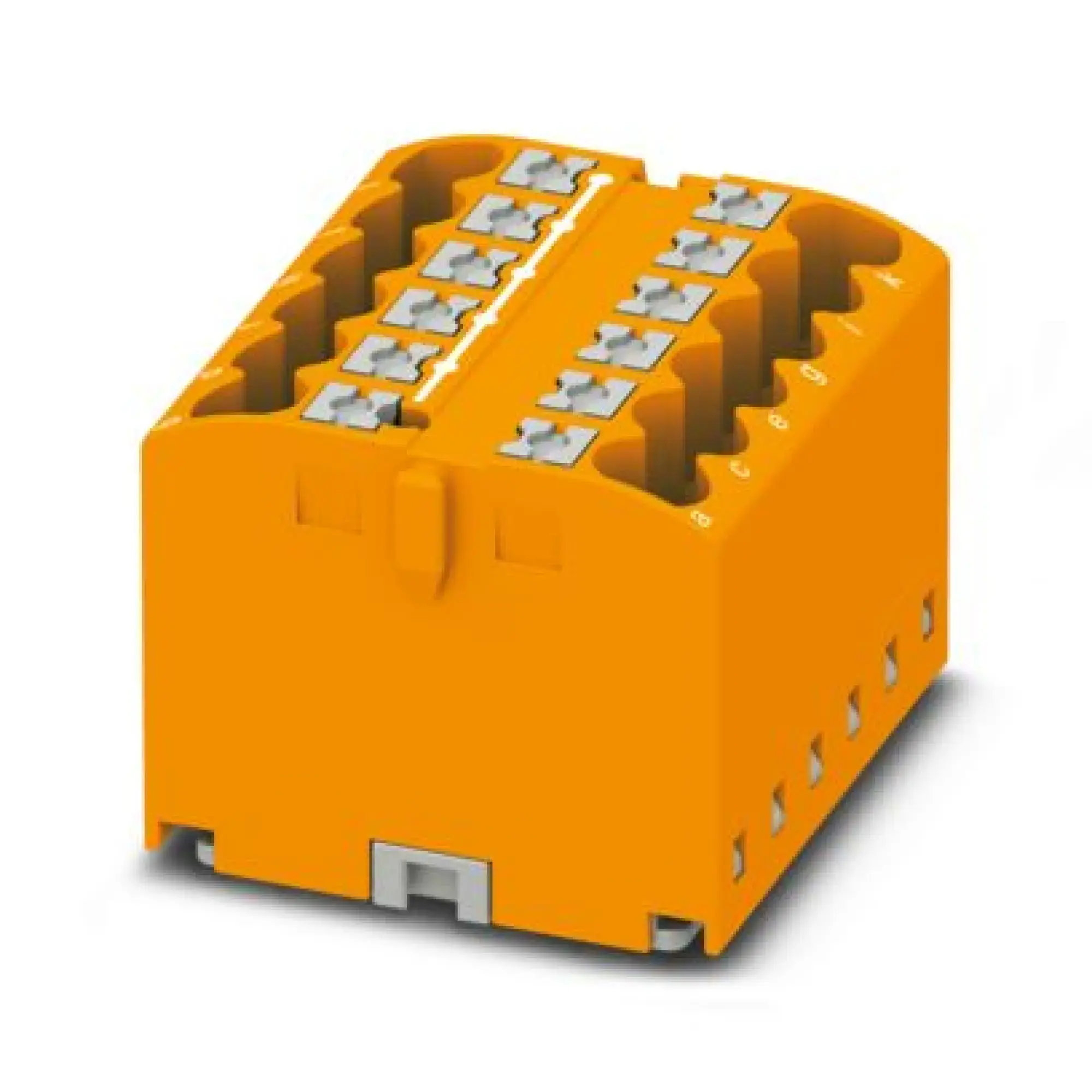 Phoenix Contact 3273434 Distribution block PTFIX 12X2,5-G OG (img_001)