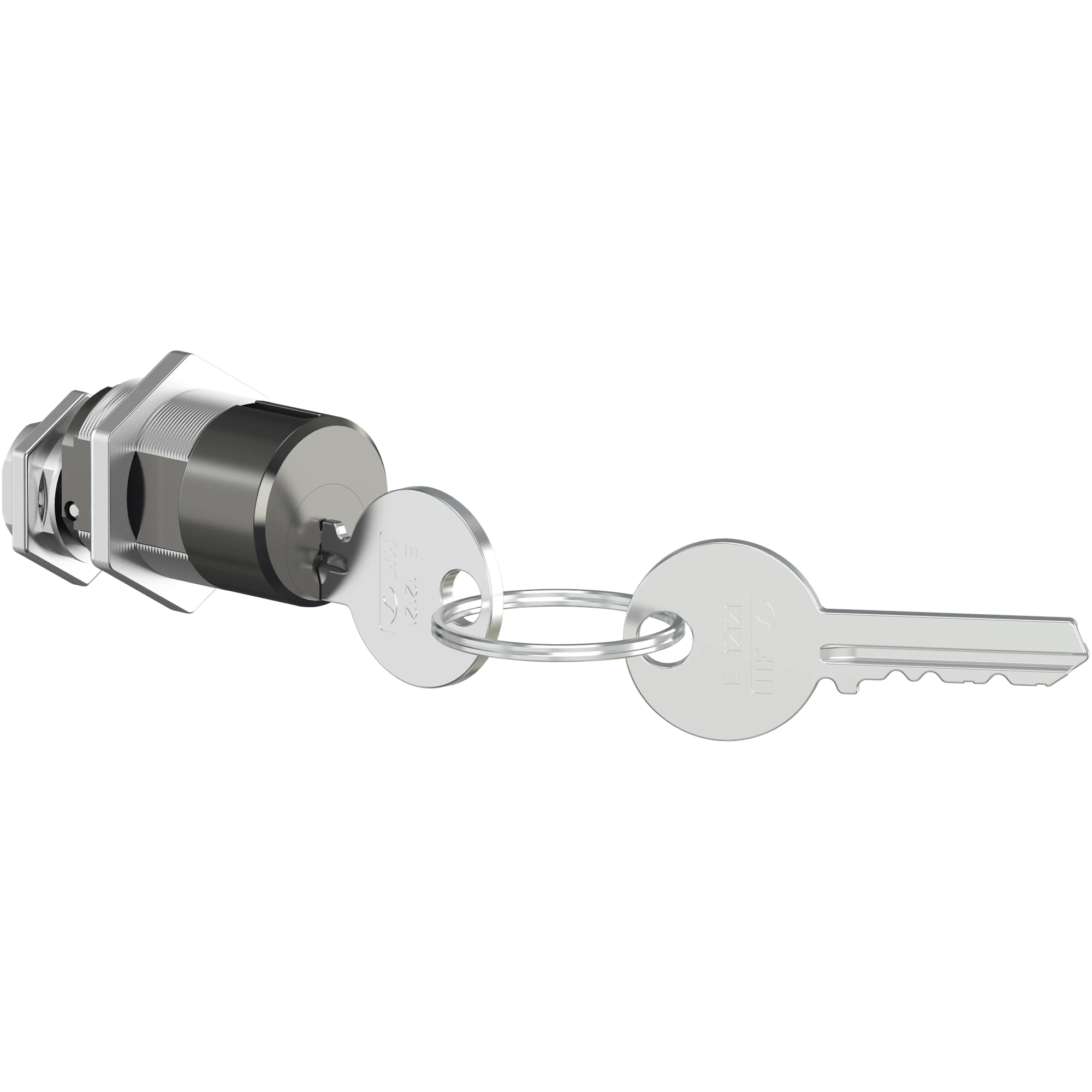 Schneider Electric LV848572 Cassette Lock Ronis 1 Lock+1 Key+Adapter Kit MTZ2/MTZ3 (img_001) Schneider Electric LV848572 Cassette Lock Ronis 1 Lock+1 Key+Adapter Kit MTZ2/MTZ3 (img_001)