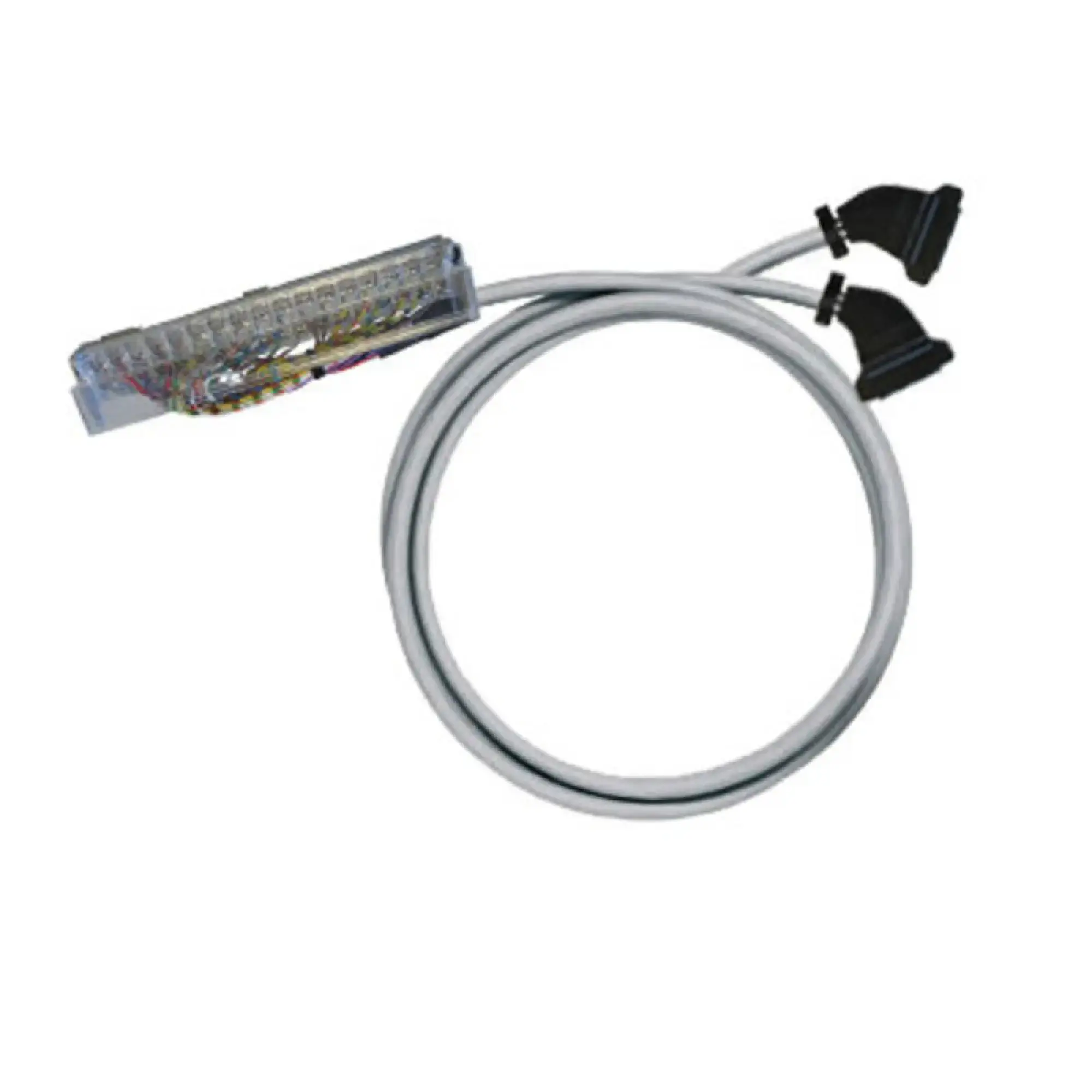 Weidmüller 7789314020 PLC-wire, Digital signals, 20-pole, Cable LiYY, 2, 0.25 mm² (img_001) Weidmüller 7789314020 PLC-wire, Digital signals, 20-pole, Cable LiYY, 2, 0.25 mm² (img_001)