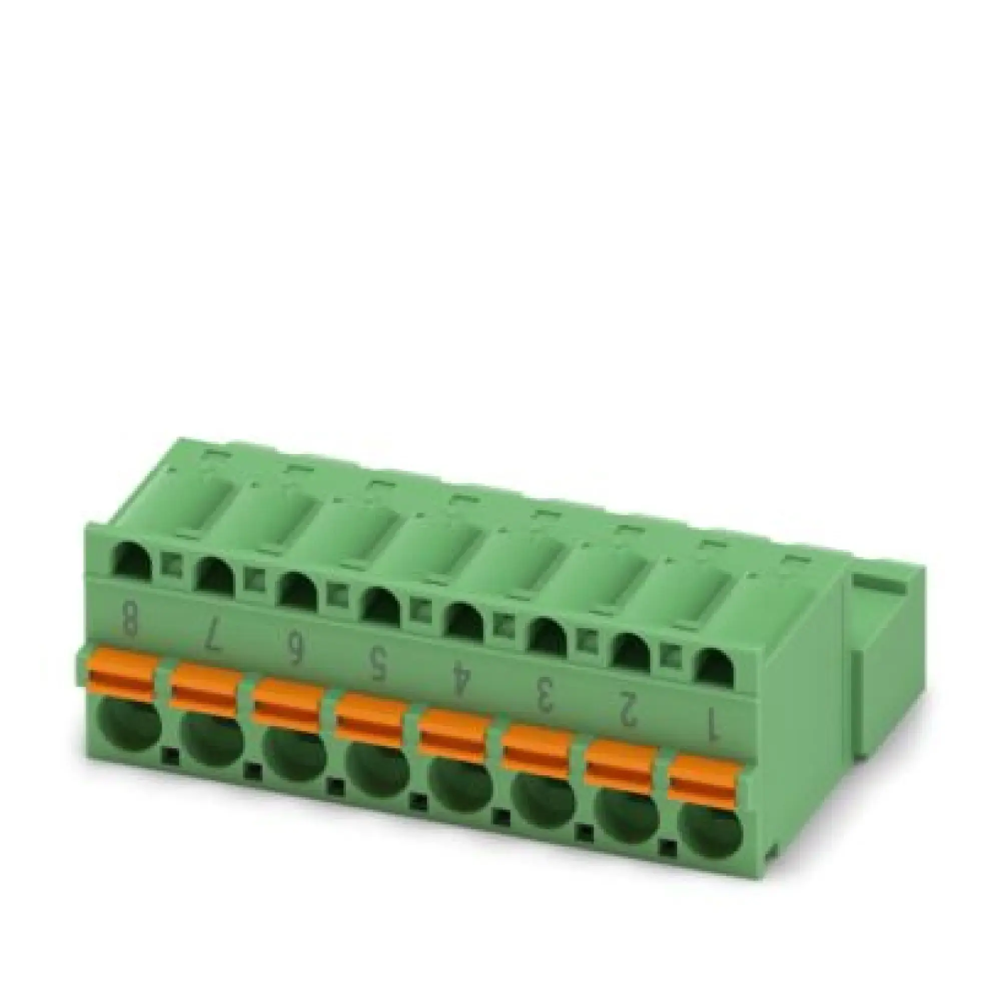 Phoenix Contact 1370232 PCB connector FKIC 2,5/ 8-ST-5,08 BD:8-1SO (img_001) Phoenix Contact 1370232 PCB connector FKIC 2,5/ 8-ST-5,08 BD:8-1SO (img_001)