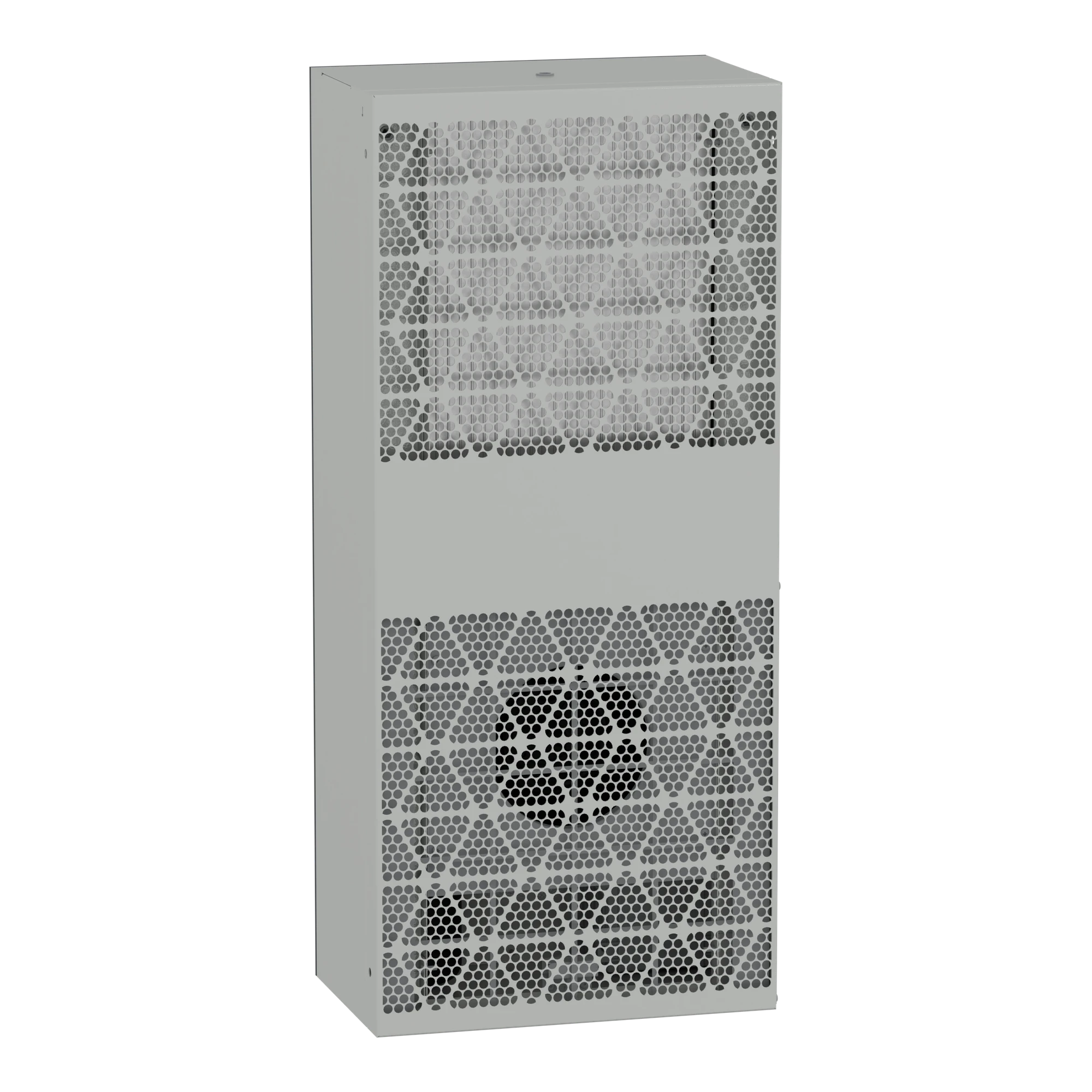 Schneider Electric NSYCUHD1KDG Outdoor Wall-Mounted Cooling Unit, Climasys CU, 1kW, 230V, 50/60Hz, IP55 (img_001)