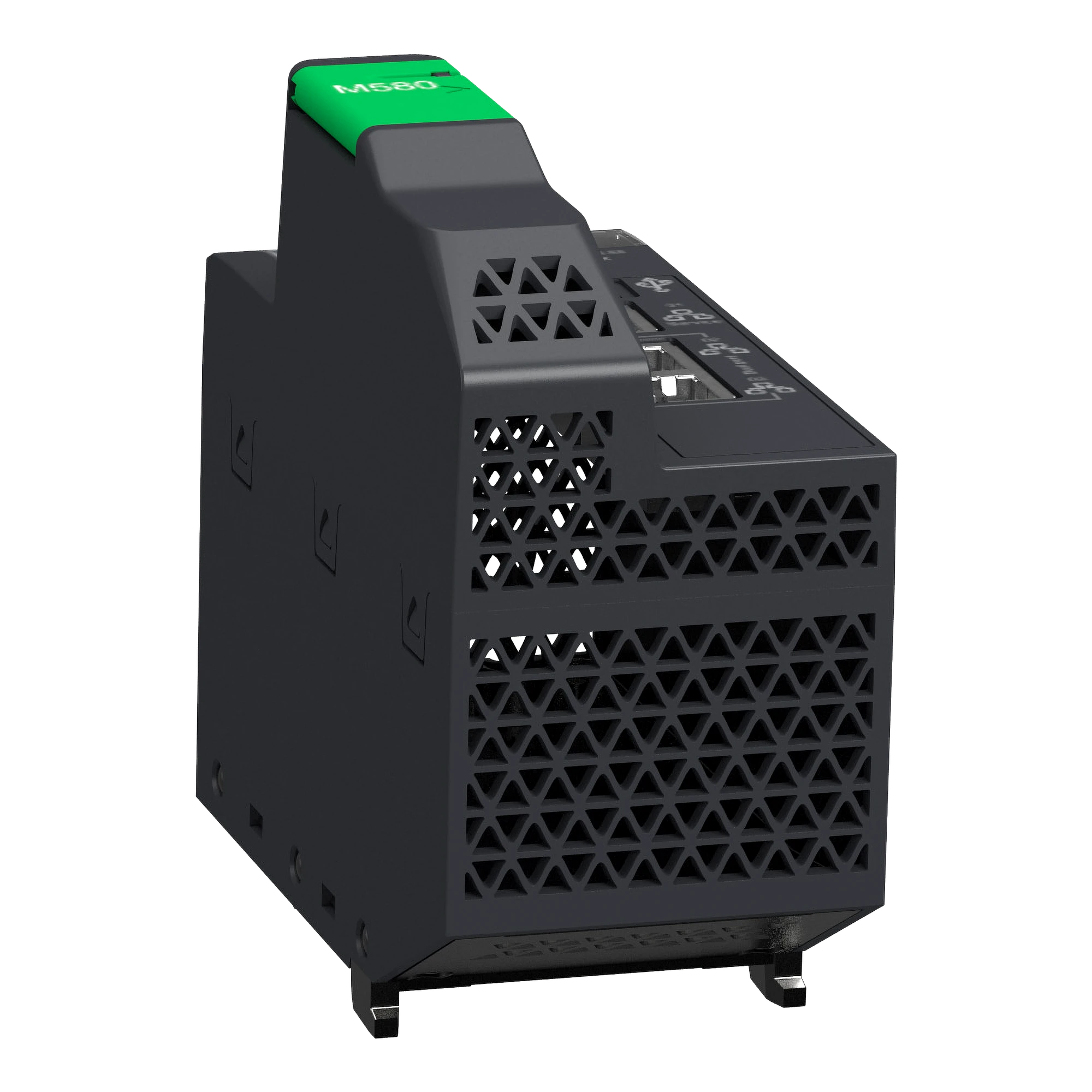 Schneider Electric BMEP581020H Modicon M580 CPU Module, 1020 Level1 DIO, 4 MB, 61 Eth devices, 4 local I/O racks (1024 digital, 256 analog) robust design (img_004)