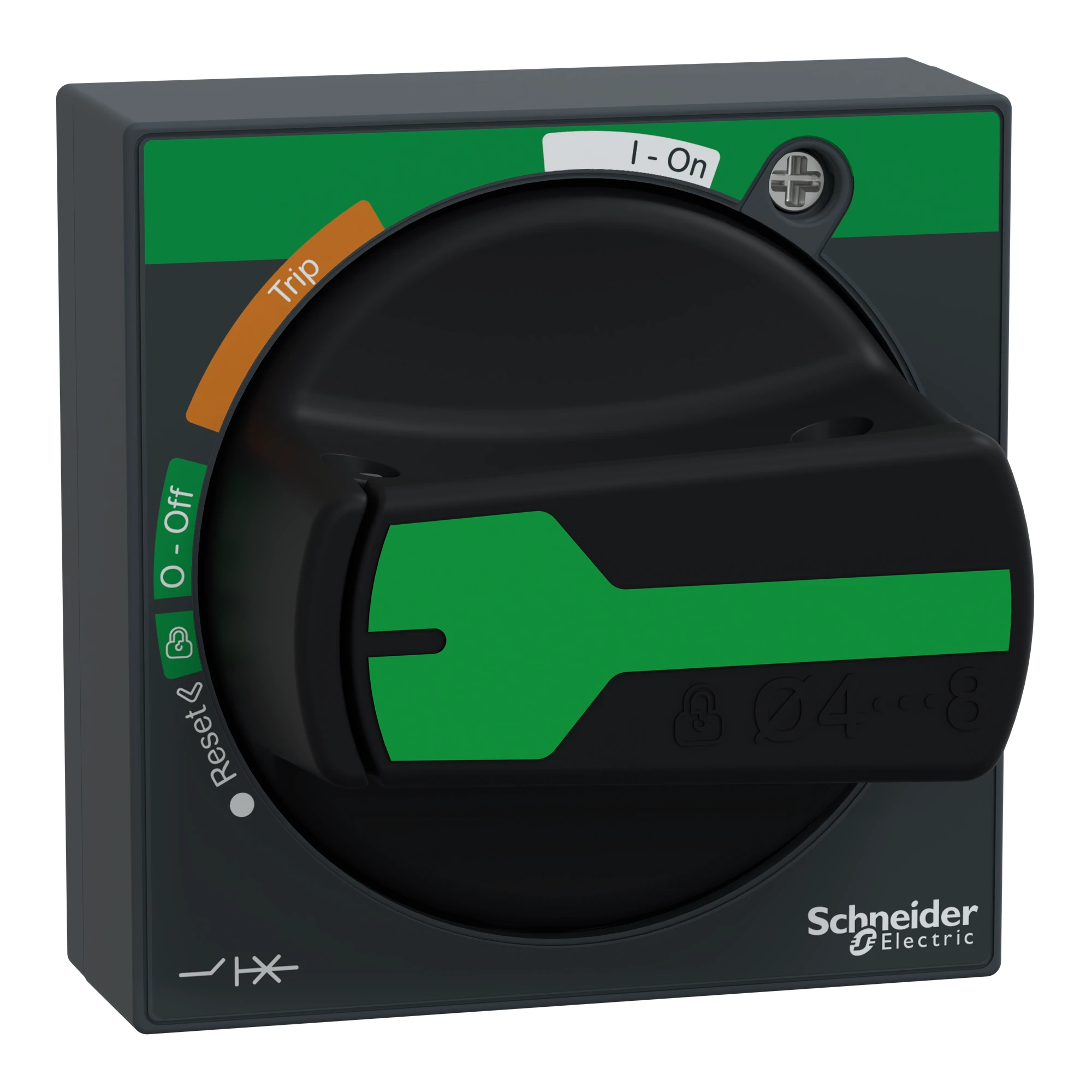 Schneider Electric GVAPB54 TeSys GV2 TeSys GV3 TeSys U, Rotary drive, IP 54, black (img_001) Schneider Electric GVAPB54 TeSys GV2 TeSys GV3 TeSys U, Rotary drive, IP 54, black (img_001)