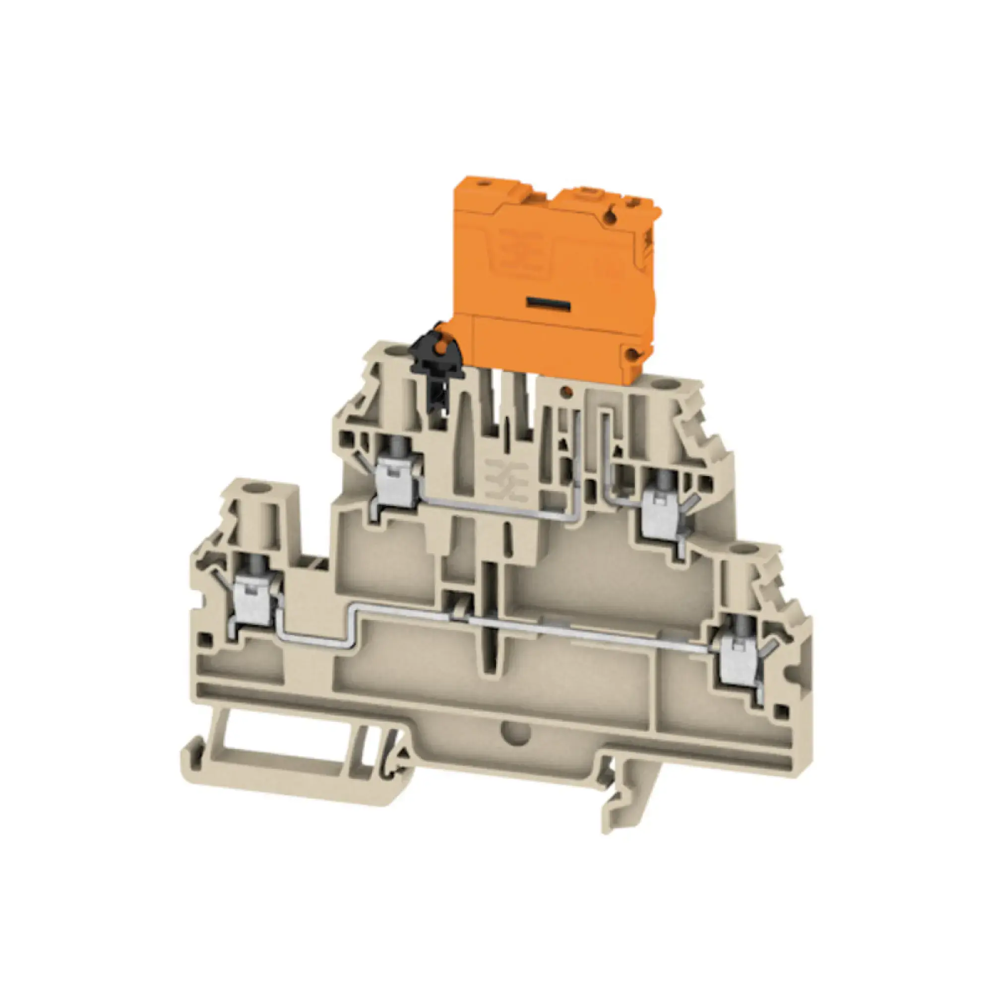 Weidmüller 3019300000 Test-disconnect terminal, Screw connection, Dark Blue, 4 mm², 28 A, 500 V, Number of connections: 4, Number of levels: 2 (img_001) Weidmüller 3019300000 Test-disconnect terminal, Screw connection, Dark Blue, 4 mm², 28 A, 500 V, Number of connections: 4, Number of levels: 2 (img_001)