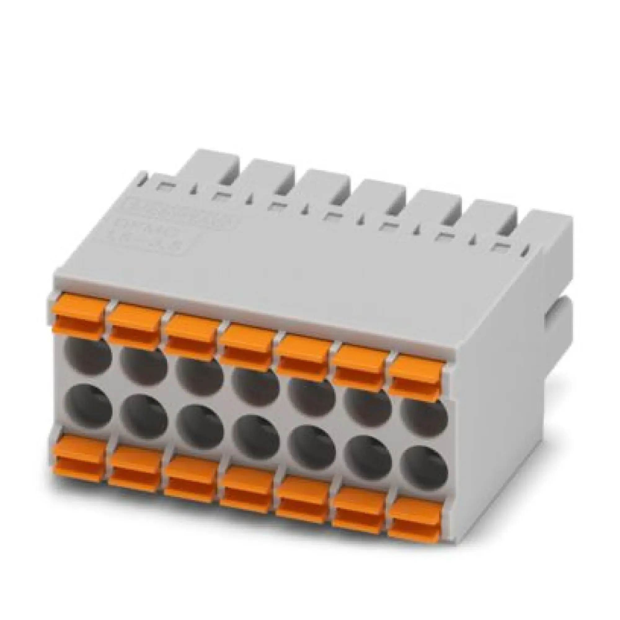 Phoenix Contact 1776292 PCB connector DFMC 1,5/ 7-ST-3,5 GY (img_001) Phoenix Contact 1776292 PCB connector DFMC 1,5/ 7-ST-3,5 GY (img_001)
