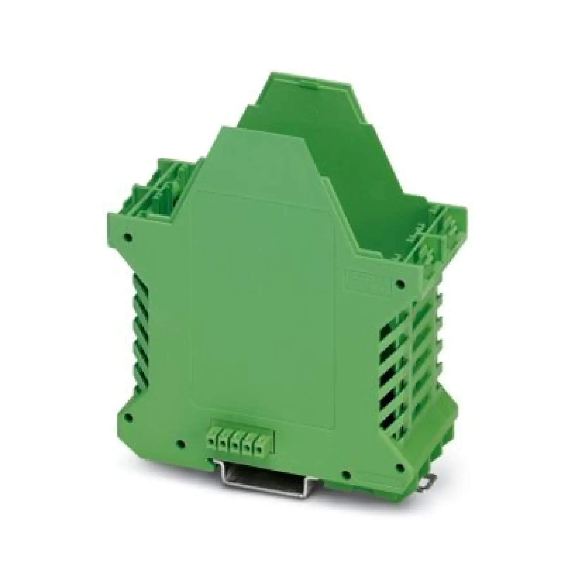 Phoenix Contact 2709765 Mounting base housing ME 45 UT/FE BUS/ 5 GN (img_001) Phoenix Contact 2709765 Mounting base housing ME 45 UT/FE BUS/ 5 GN (img_001)