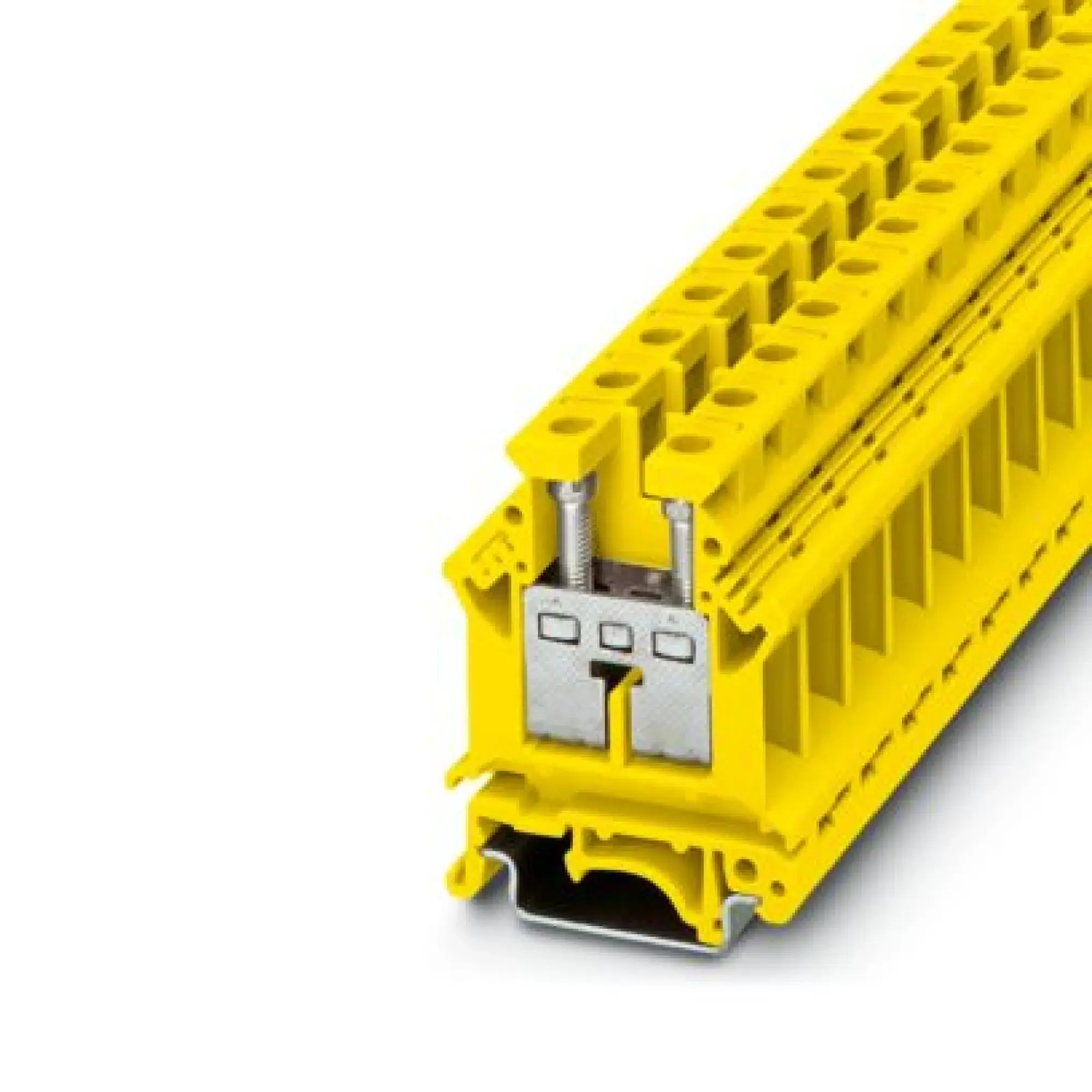 Phoenix Contact 3000569 Feed-through terminal block UK 16 N YE (img_001)