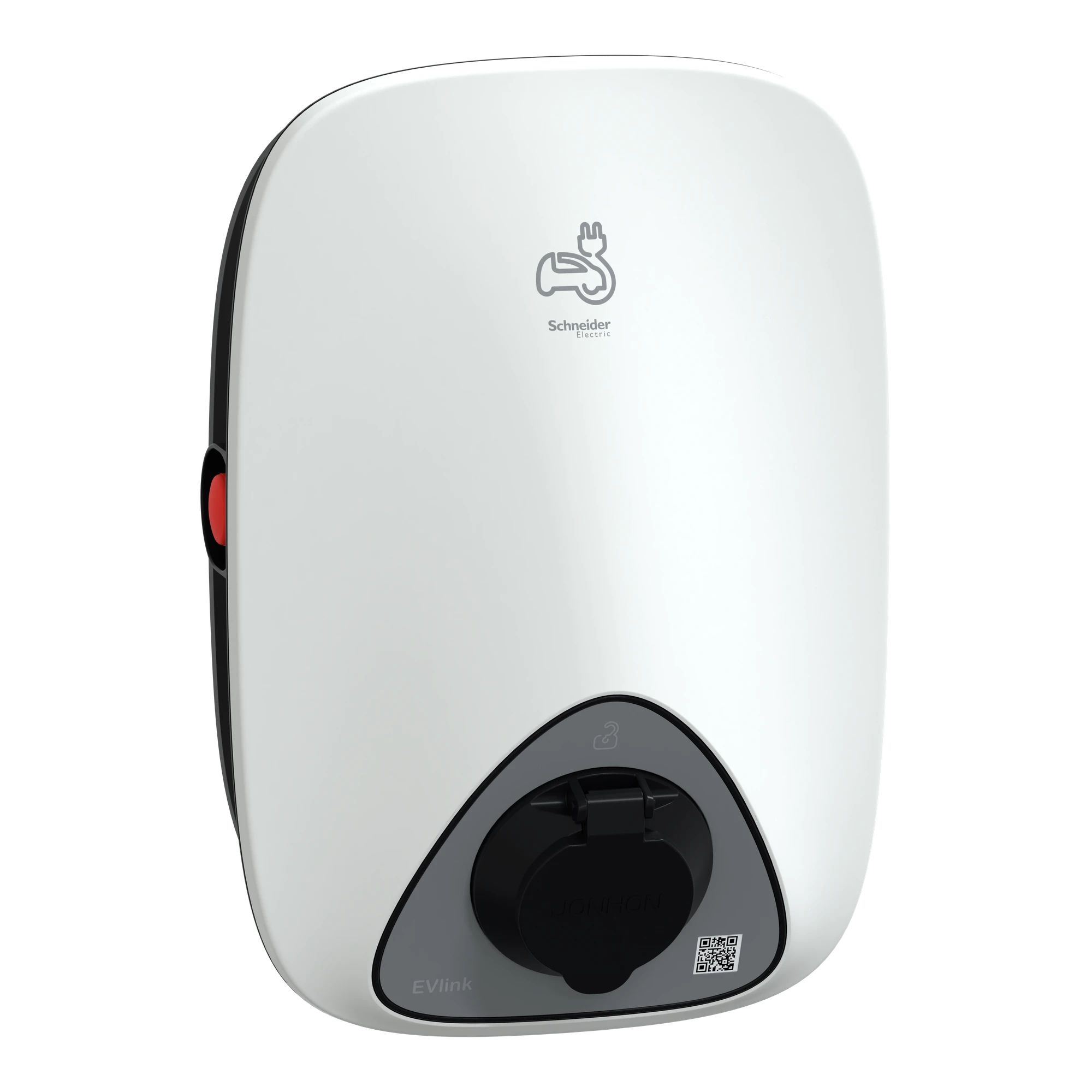 Schneider Electric EVH4A11N2 Home Smart Wallbox, Works with Wiser, 11kW, Type 2 socket, 6mA detection, IP55, IK10 (img_001) Schneider Electric EVH4A11N2 Home Smart Wallbox, Works with Wiser, 11kW, Type 2 socket, 6mA detection, IP55, IK10 (img_001)