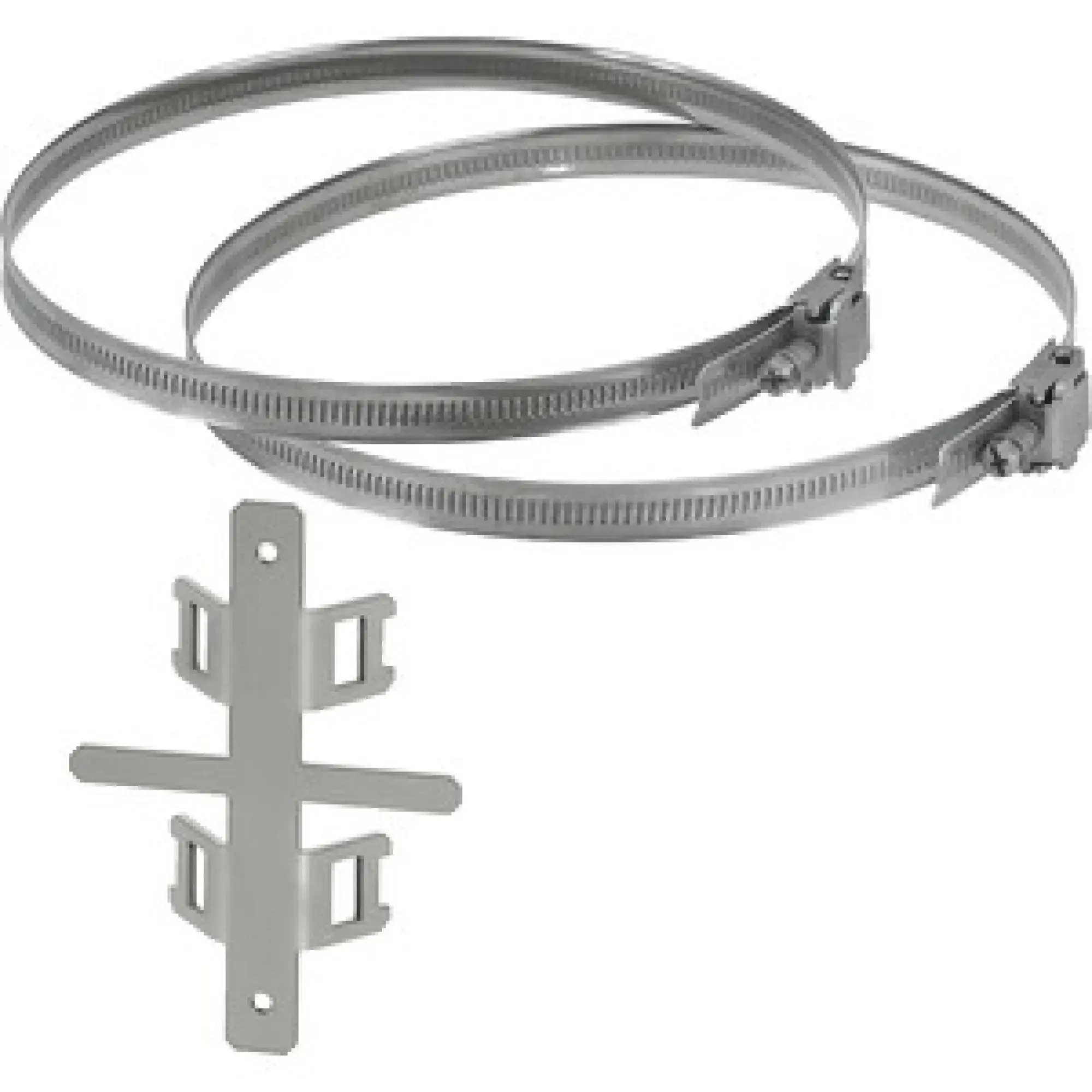 Hensel 61001152 Mastbefestigung KV MB 3, für außenliegende Gehäusebefestigung KV MB 3 (img_001)