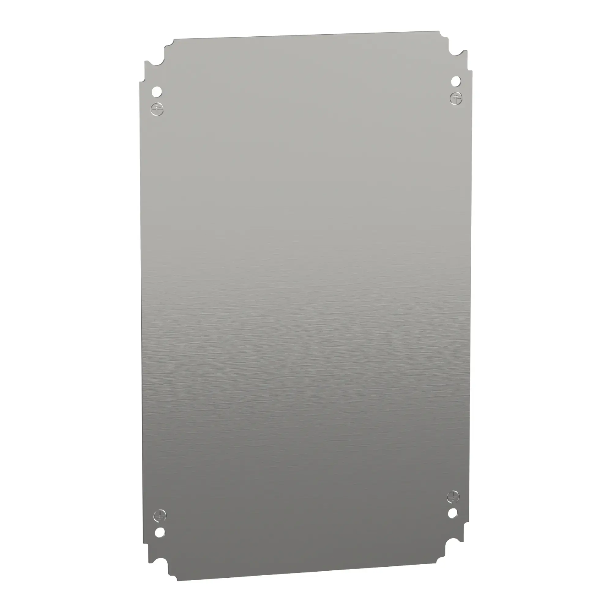 Schneider Electric NSYMM3045 Verzinkte Montageplatte - Abmessungen: H300xB450mm (img_001)