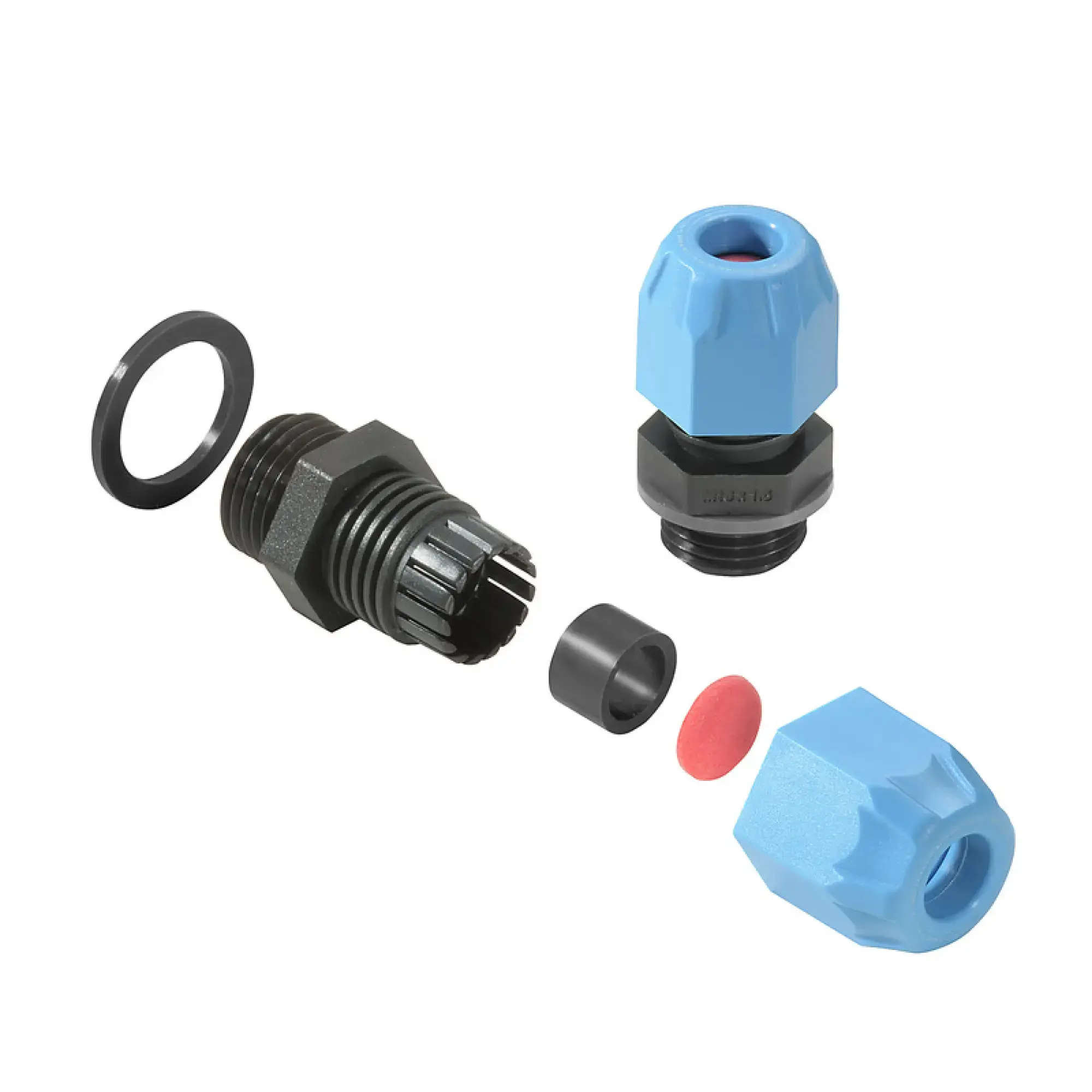 Weidmüller 2722230000 Ex cable gland (plastic), VG Exi 7J (Ex plastic cable gland 7J Exi), straight, M 16, 10 mm, OD min. 6 - OD max. 10 mm, IP54, IP66, IP67, IP68 - 5 bar (img_001) Weidmüller 2722230000 Ex cable gland (plastic), VG Exi 7J (Ex plastic cable gland 7J Exi), straight, M 16, 10 mm, OD min. 6 - OD max. 10 mm, IP54, IP66, IP67, IP68 - 5 bar (img_001)