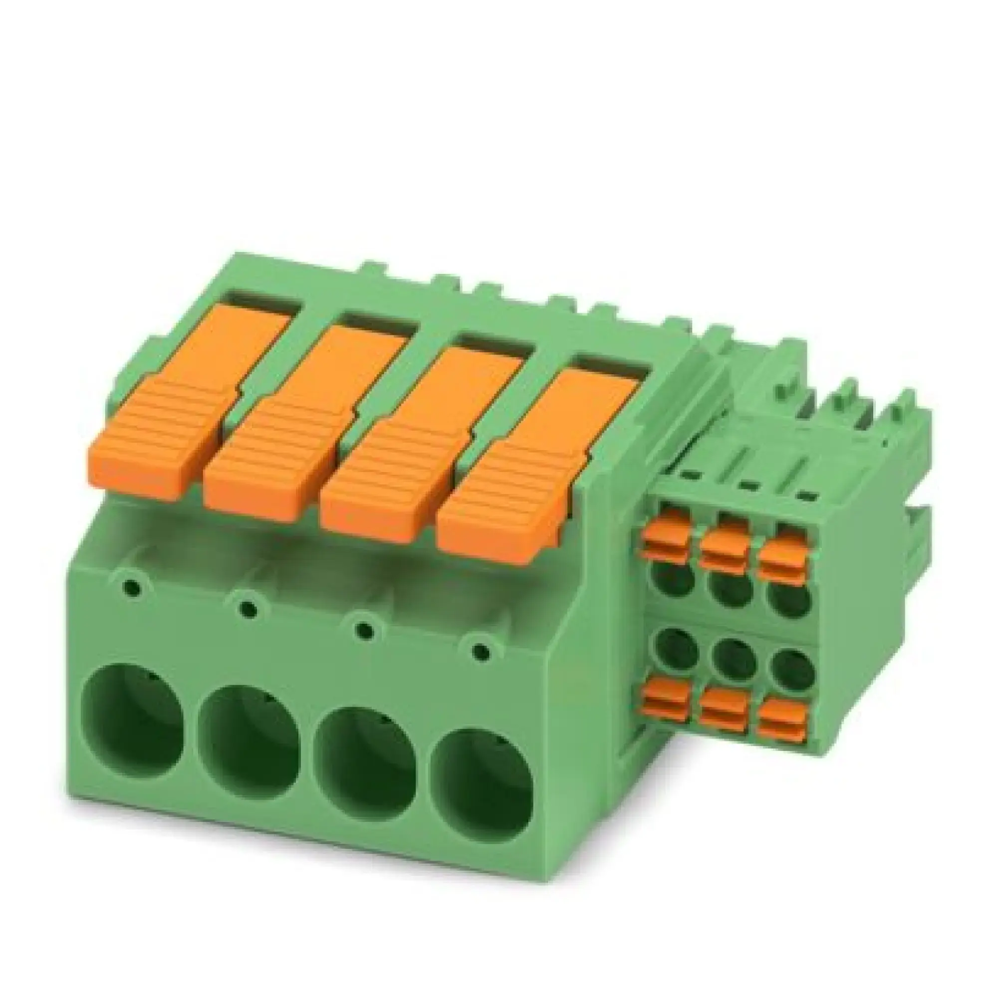 Phoenix Contact 1716956 PCB hybrid connector LPCH 6/ 4+6-ST-7,62 (img_001) Phoenix Contact 1716956 PCB hybrid connector LPCH 6/ 4+6-ST-7,62 (img_001)