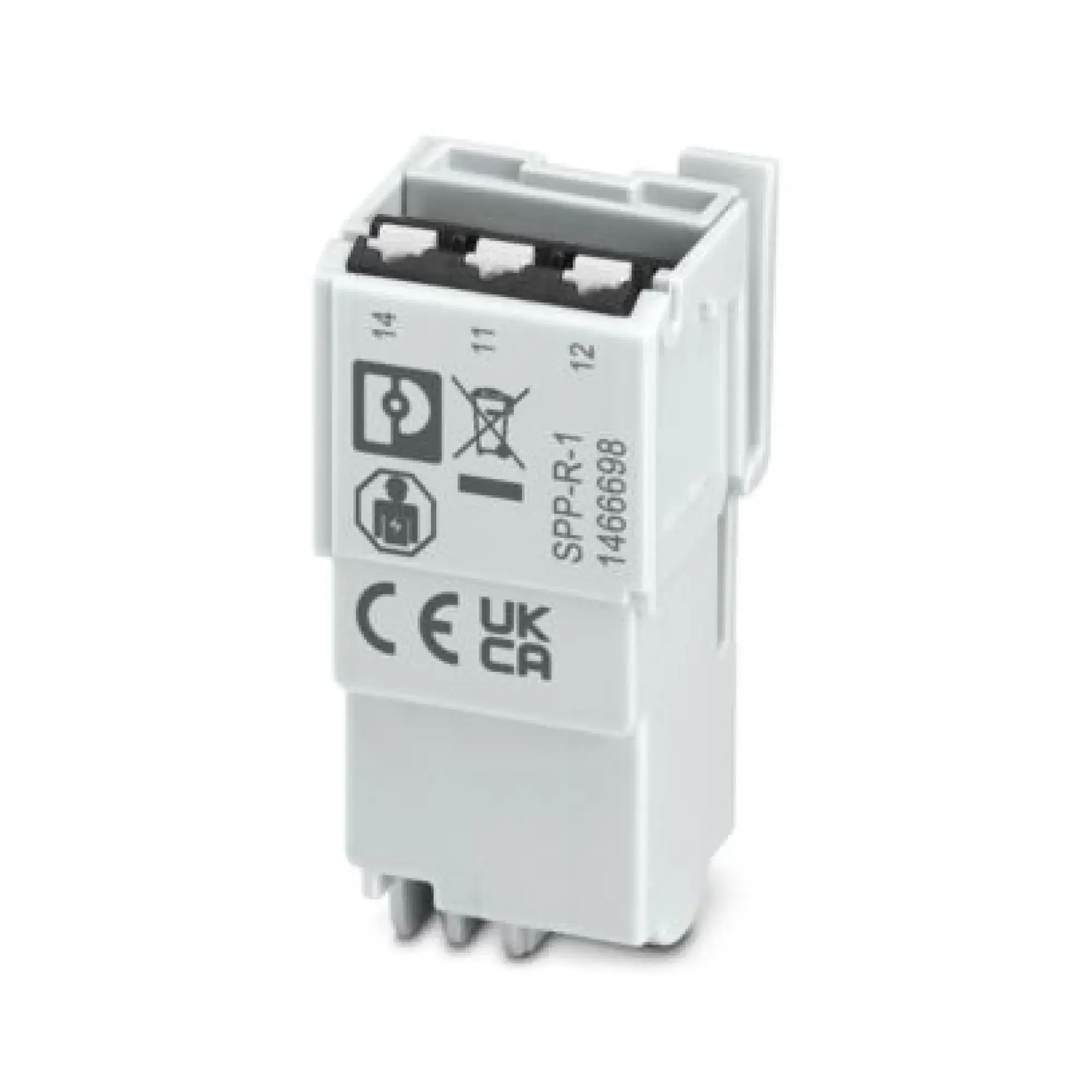 Phoenix Contact 1466698 Remote signaling module SPP-R-1 (img_001)