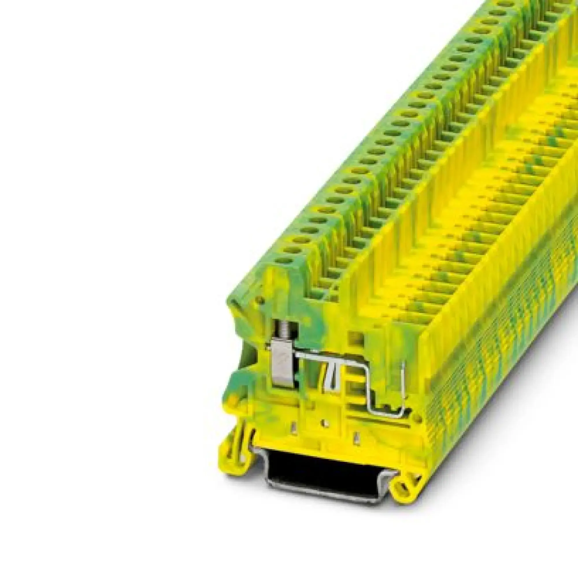 Phoenix Contact 3045033 Protective conductor terminal block UT 2,5/1P-PE (img_001)