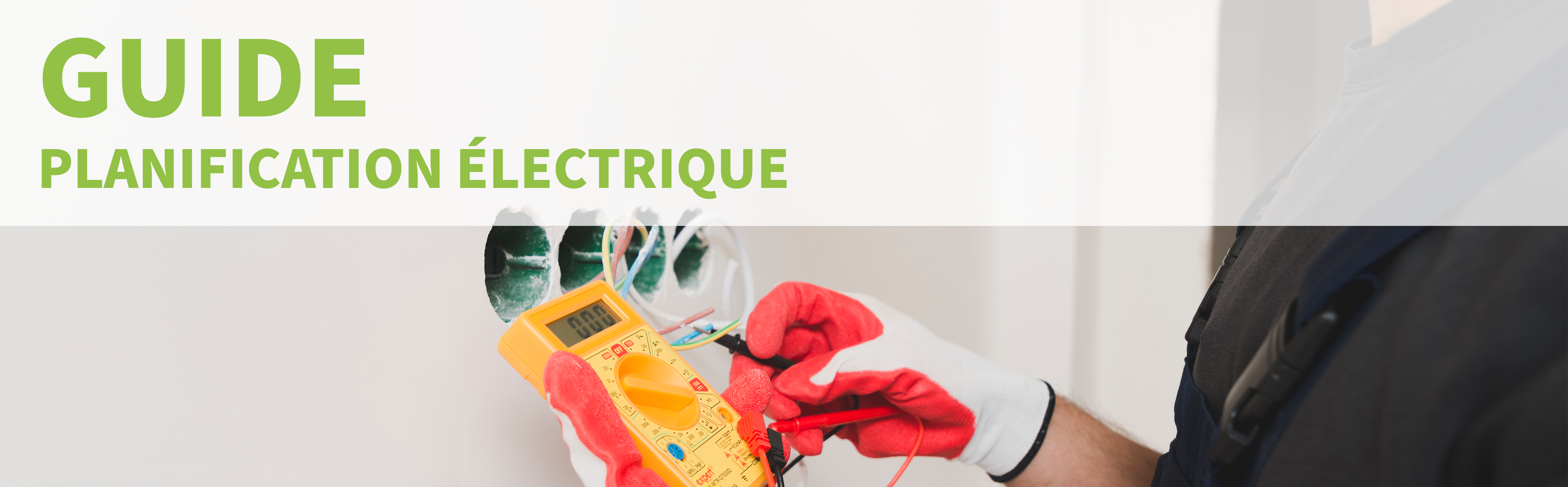 Guide Planification Éleqtrique