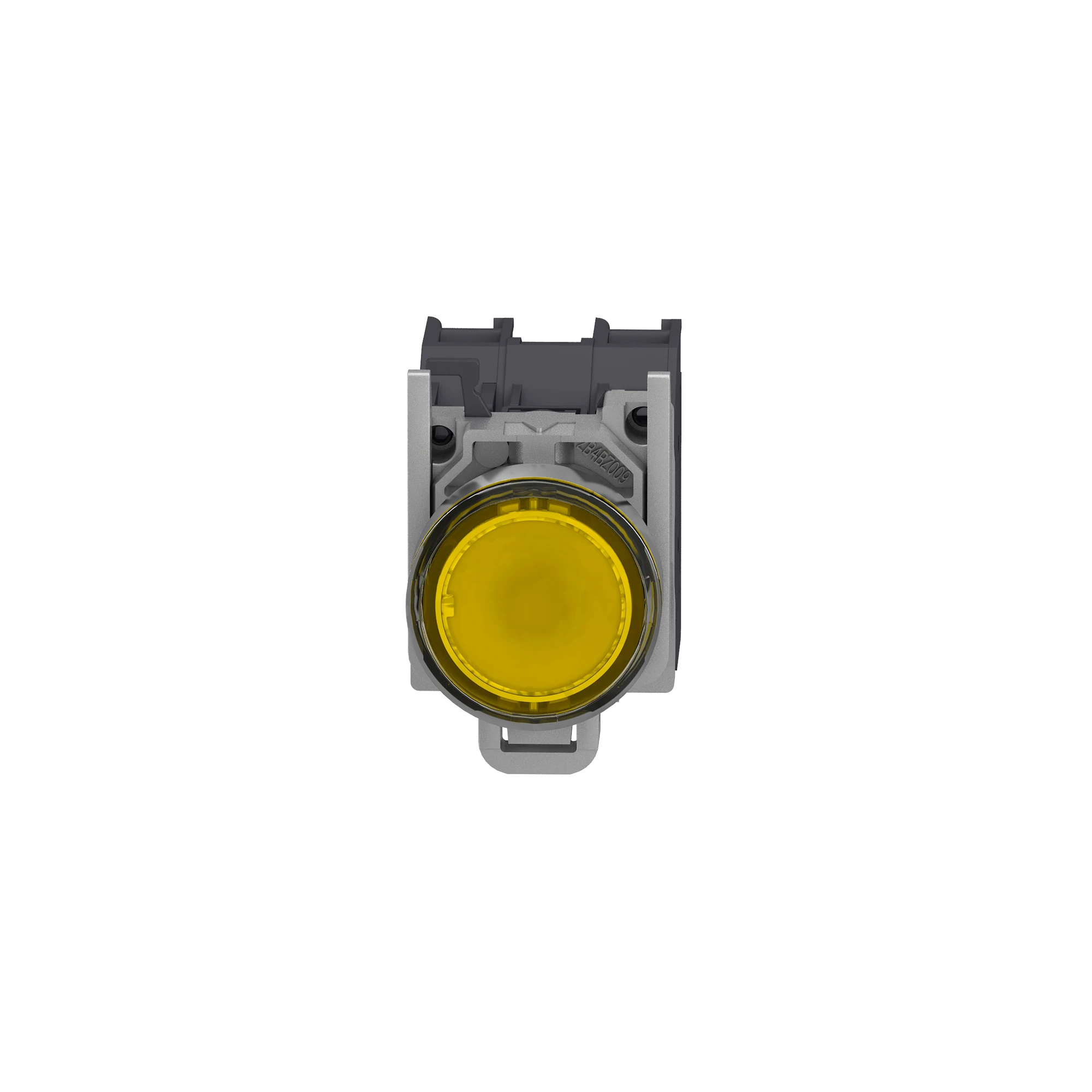 Schneider Electric XB4BP583BM5GEX Illuminated Push Button, Harmony XB4, Metal, Yellow, Ø22mm, 4...254 V AC/DC, 1 S, ATEX (img_003) Schneider Electric XB4BP583BM5GEX Illuminated Push Button, Harmony XB4, Metal, Yellow, Ø22mm, 4...254 V AC/DC, 1 S, ATEX (img_003)