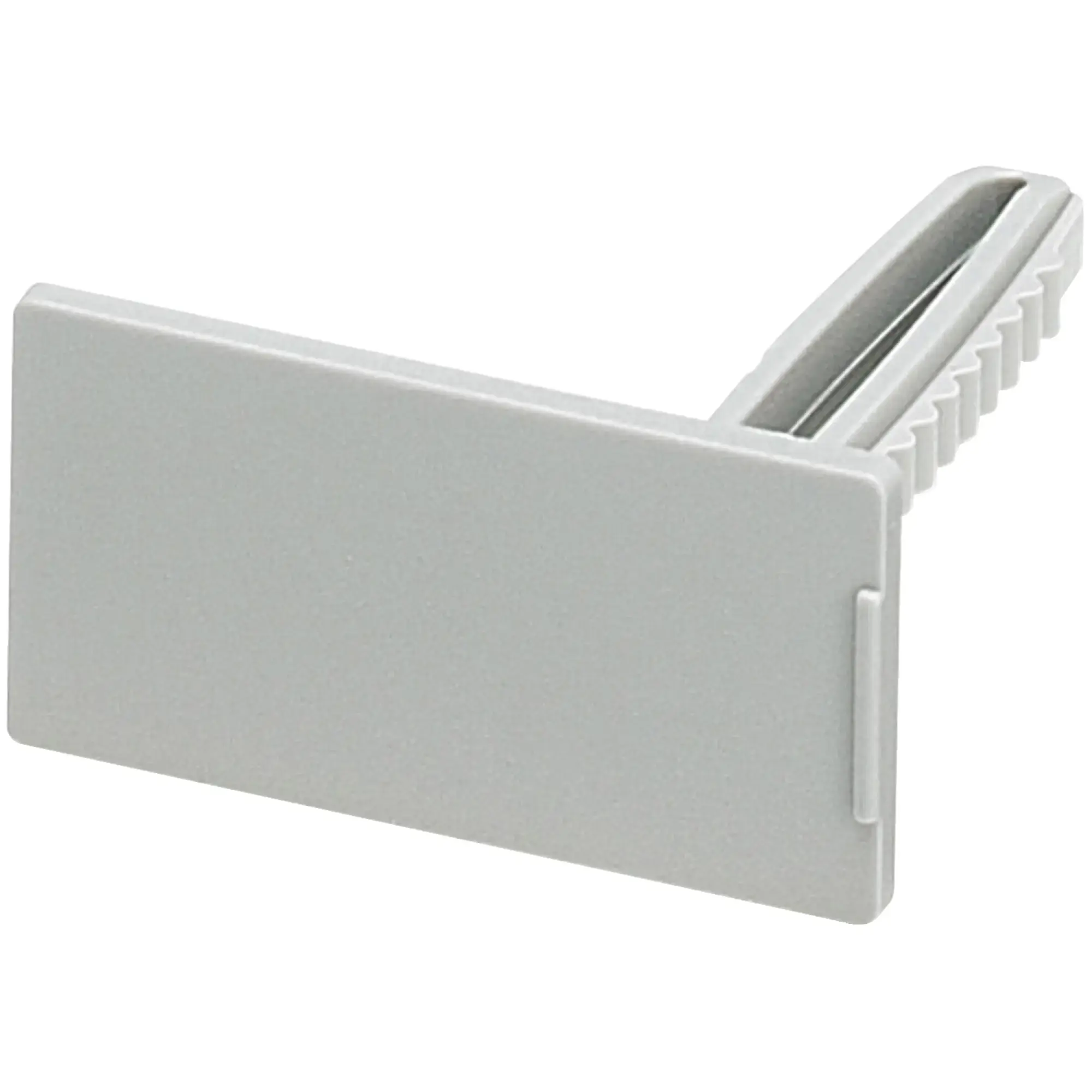 Schneider Electric NSYTRASB4 NSYTR Bracket for Label Holder for AB35 Terminal End Clamp (img_002)