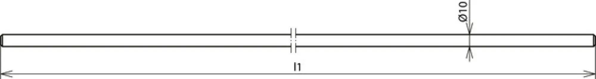 Dehn 419752 Short-circuit wire HDG steel D10mm L2950mm (10 pcs/bundle) (img_002)