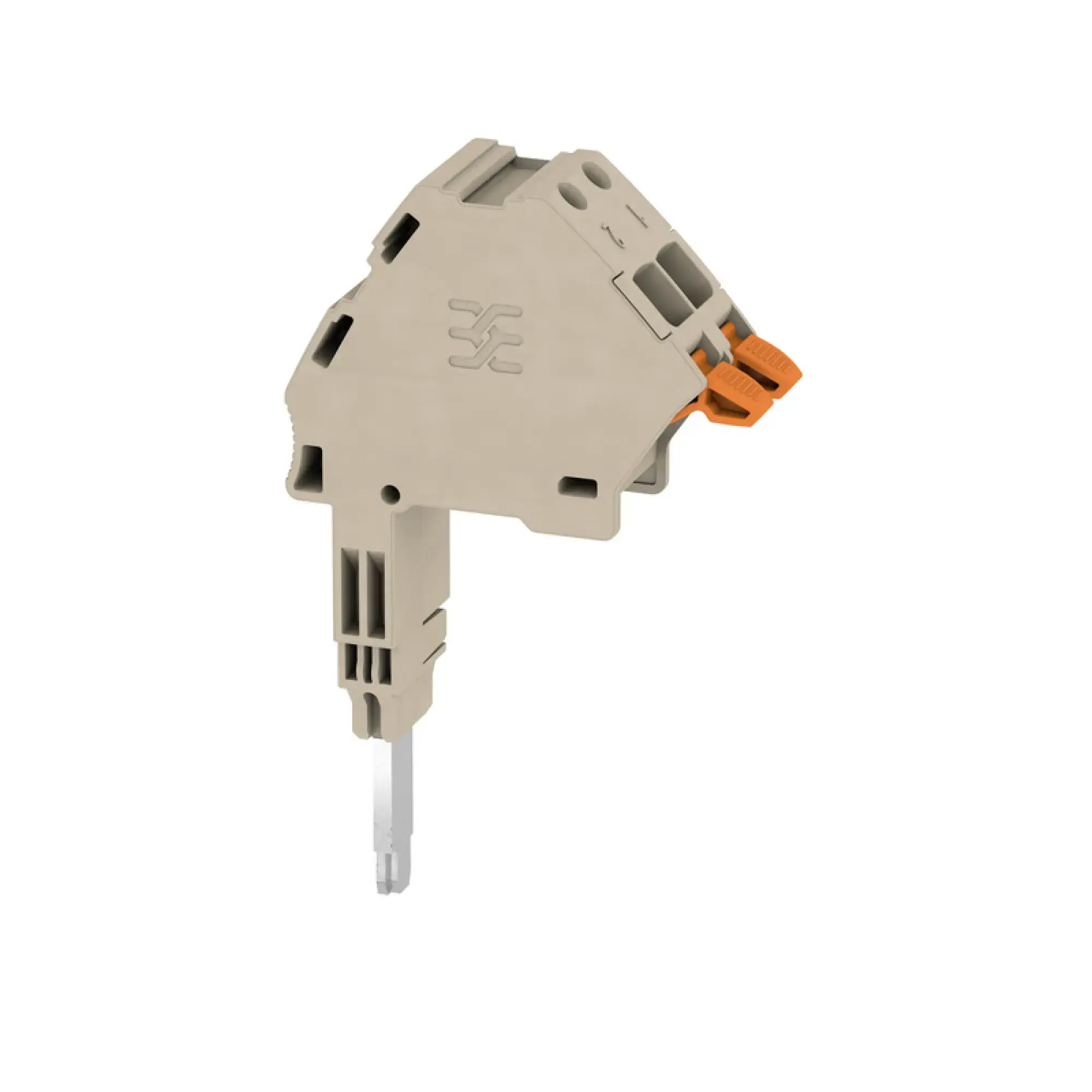 Weidmüller 2583090000 Auxiliary connection (terminal), 6 mm², Number of connections: 2 (img_001) Weidmüller 2583090000 Auxiliary connection (terminal), 6 mm², Number of connections: 2 (img_001)