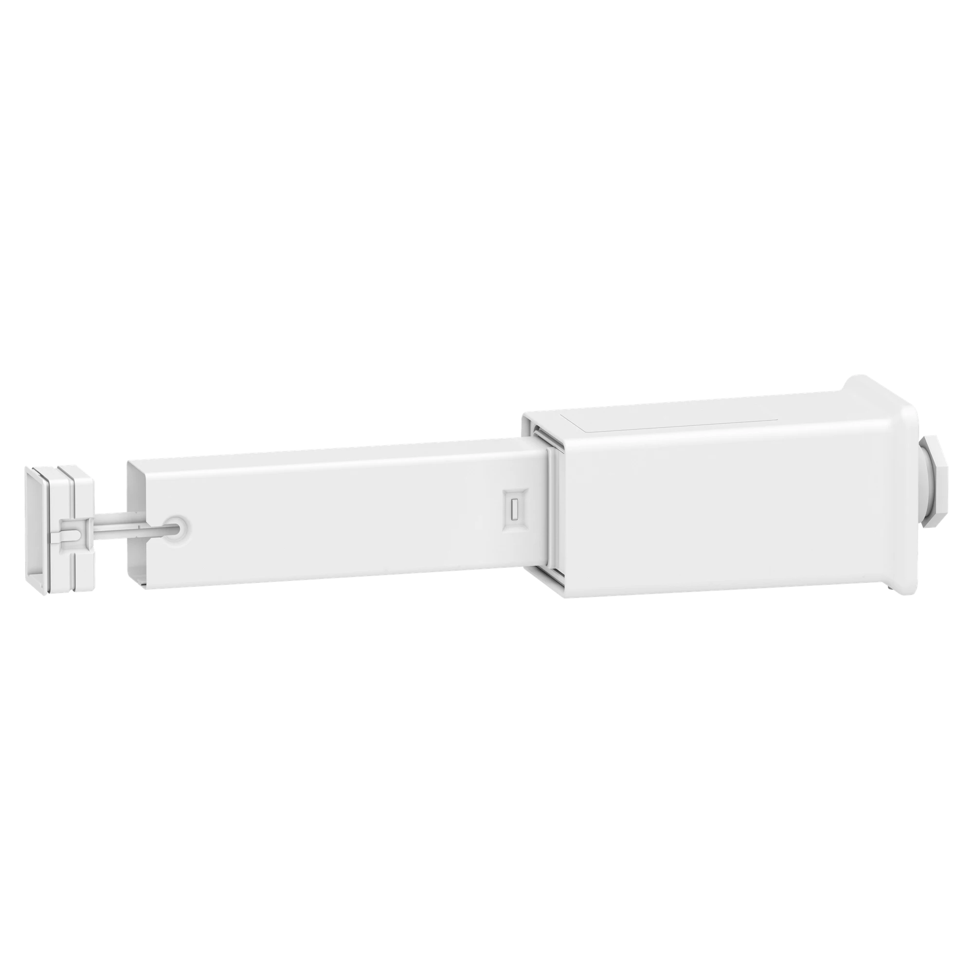 Schneider Electric KBA40ABD4TW KBA End Feed, 40A, Right-Side Mounting, 3L+N+PE, Remote Control Line (img_001)