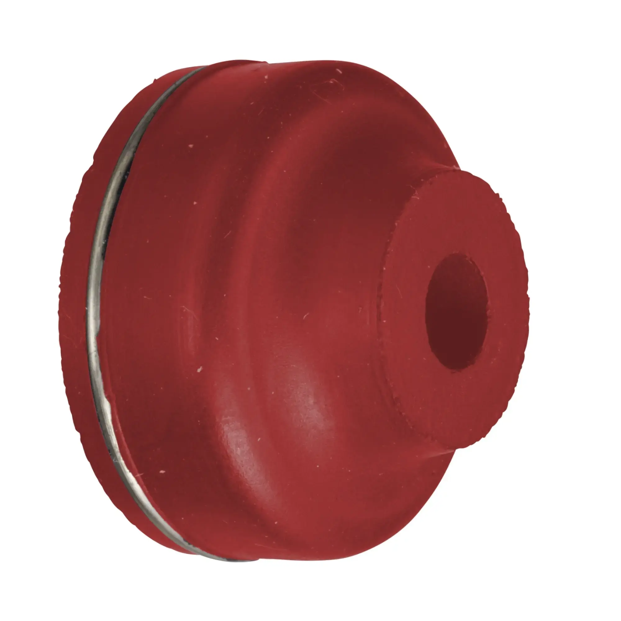 Schneider Electric XACB912 Protective cap with securing ring, for pushbuttons with protective cap, silicone, 4mm (img_002)