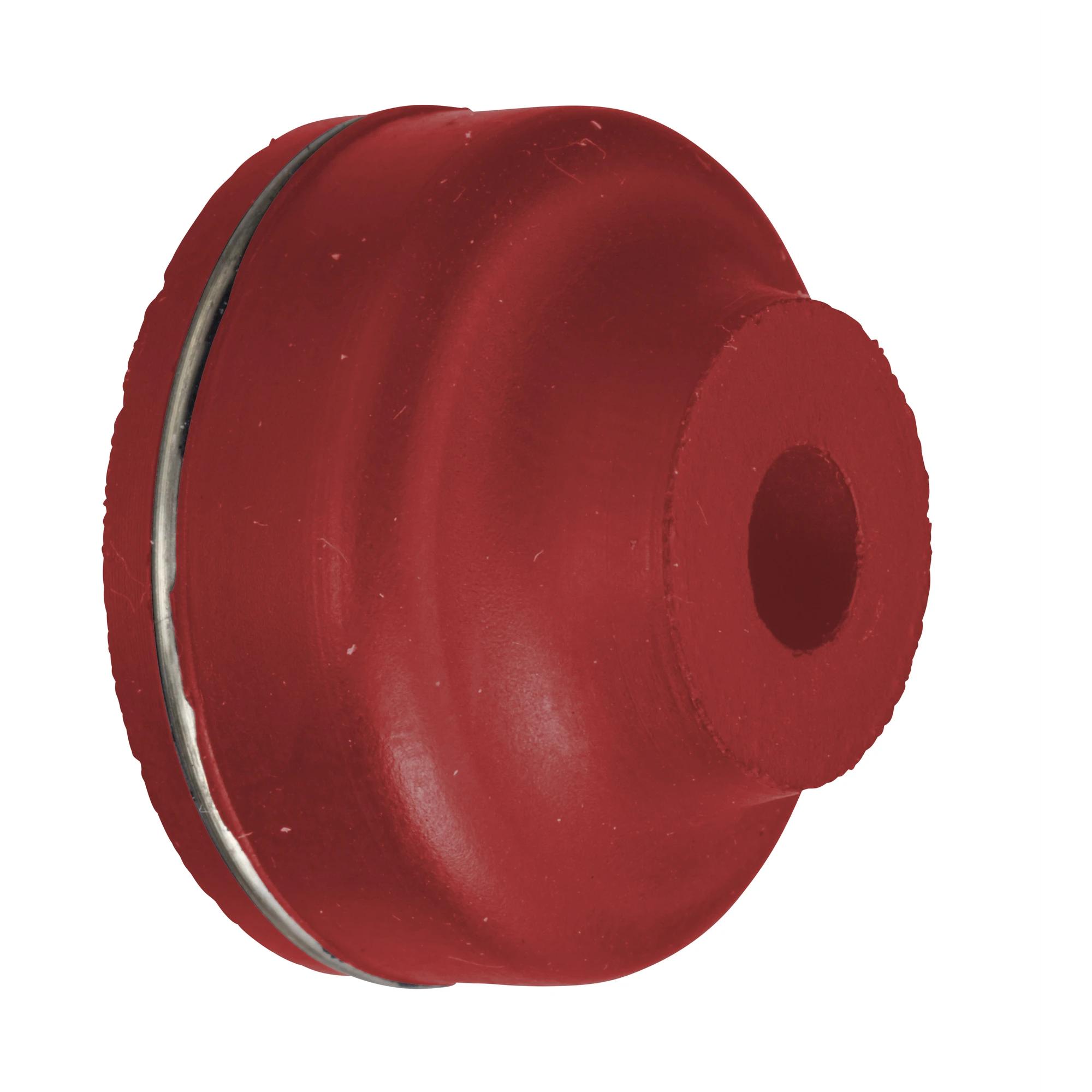 Schneider Electric XACB912 Protective cap with securing ring, for pushbuttons with protective cap, silicone, 4mm (img_001) Schneider Electric XACB912 Protective cap with securing ring, for pushbuttons with protective cap, silicone, 4mm (img_001)