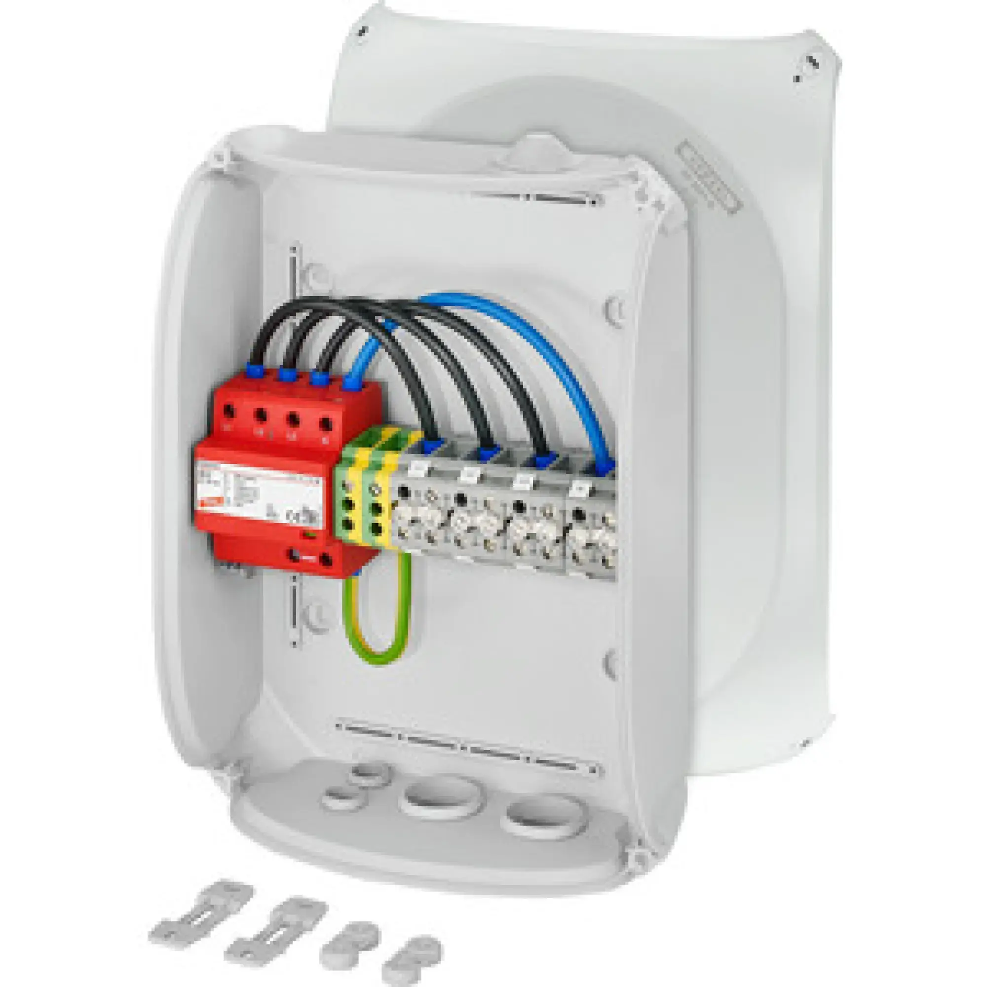 Hensel 62000414 Überspannungsschutzgehäuse SP 2832 G (img_001)