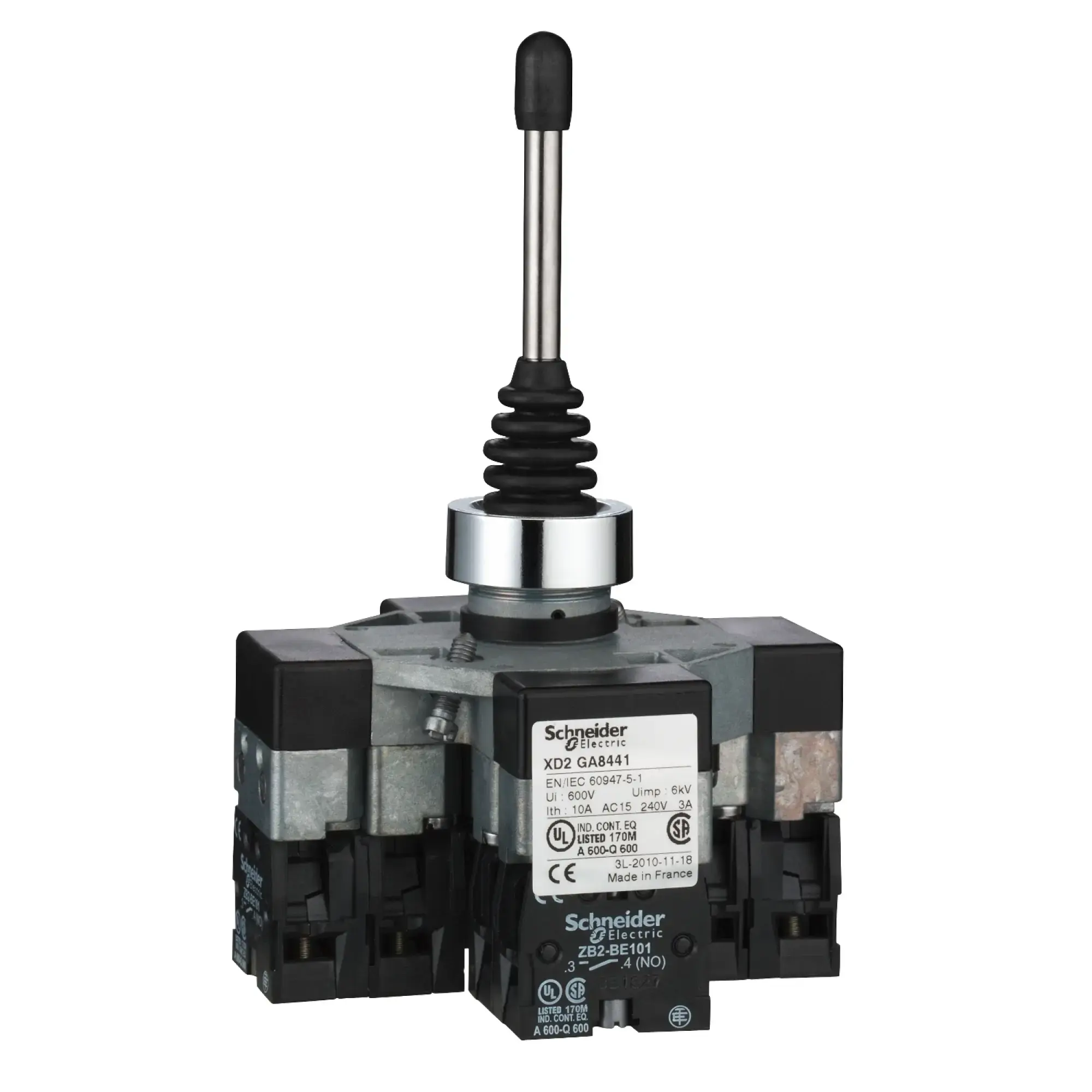 Schneider Electric XD2GA8441 CONTROLLER (img_002)