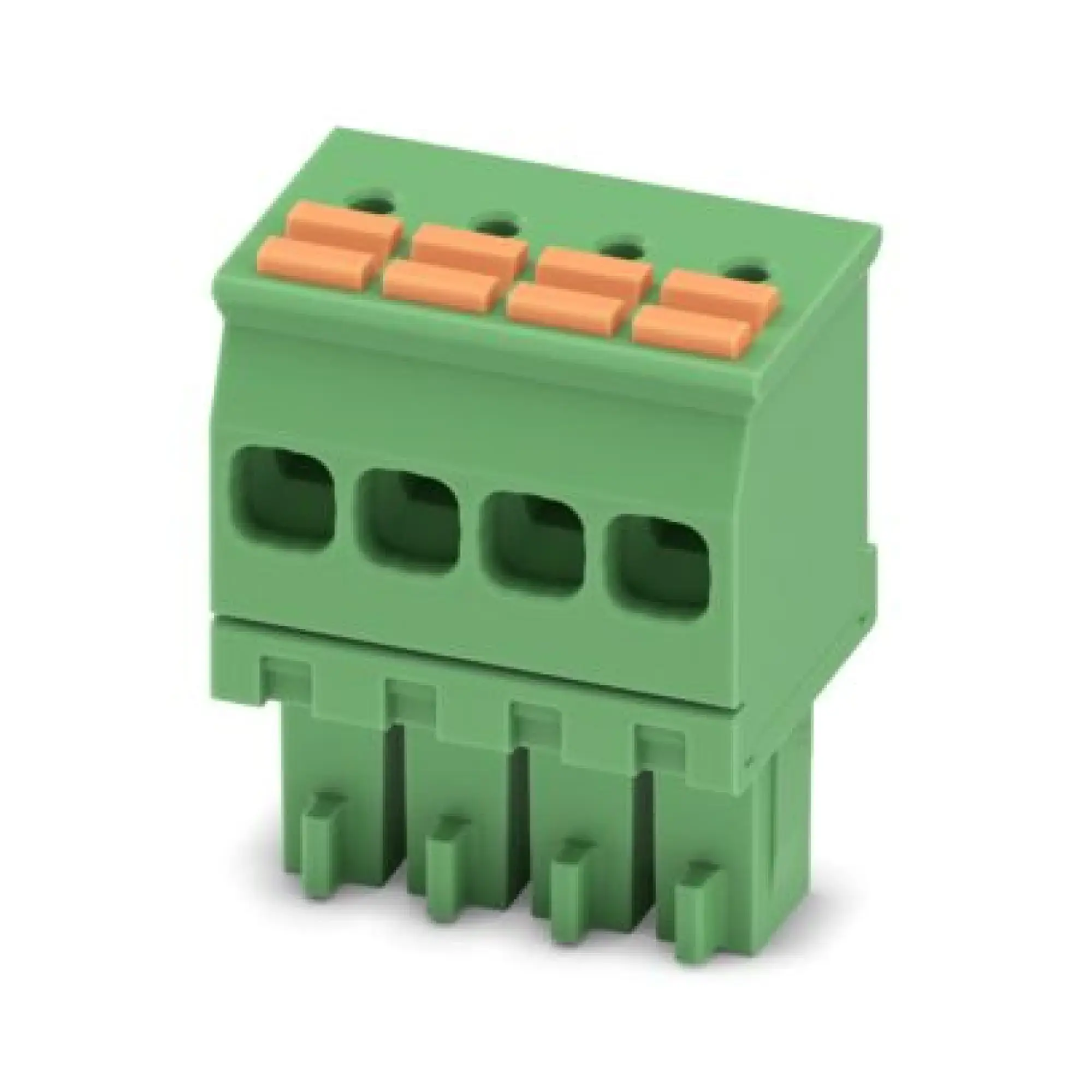 Phoenix Contact 1443855 PCB connector FMCOR 1,5/ 4-ST-3,5 (img_001) Phoenix Contact 1443855 PCB connector FMCOR 1,5/ 4-ST-3,5 (img_001)