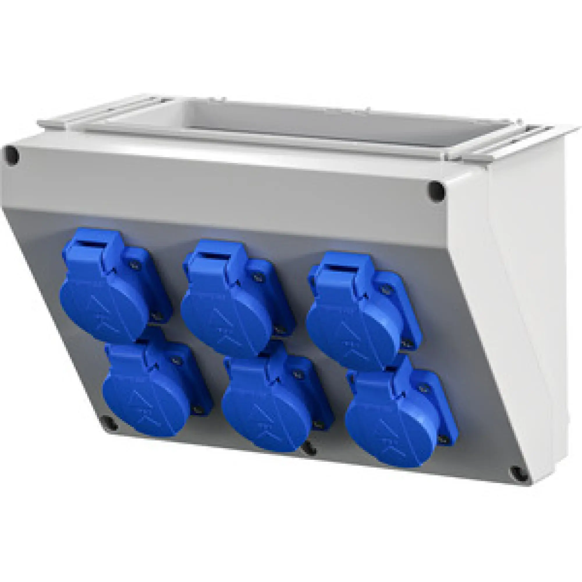 Hensel 68000142 FP Connection Box für den Geräteeinbau FP CB 218 (img_001) Hensel 68000142 FP Connection Box für den Geräteeinbau FP CB 218 (img_001)