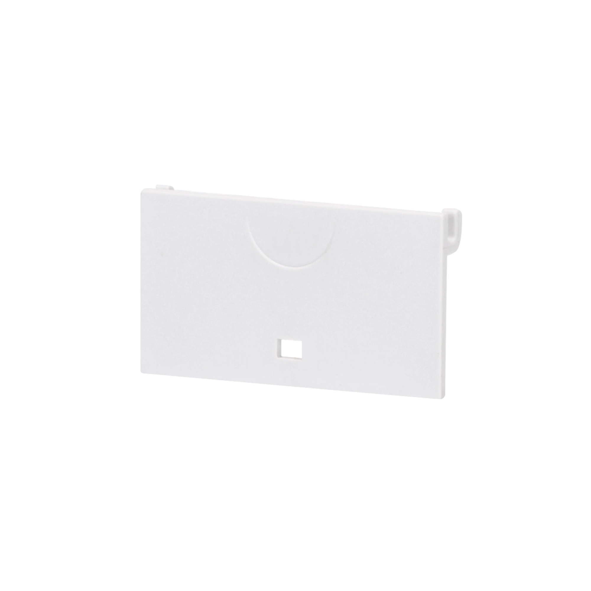 GEWISS GWD6026 COUPLE OF SEALABLE SCREW CAPS - FOR RESIDUAL CURRENT CIRCUIT BREAKER IDP - 2P (img_001)