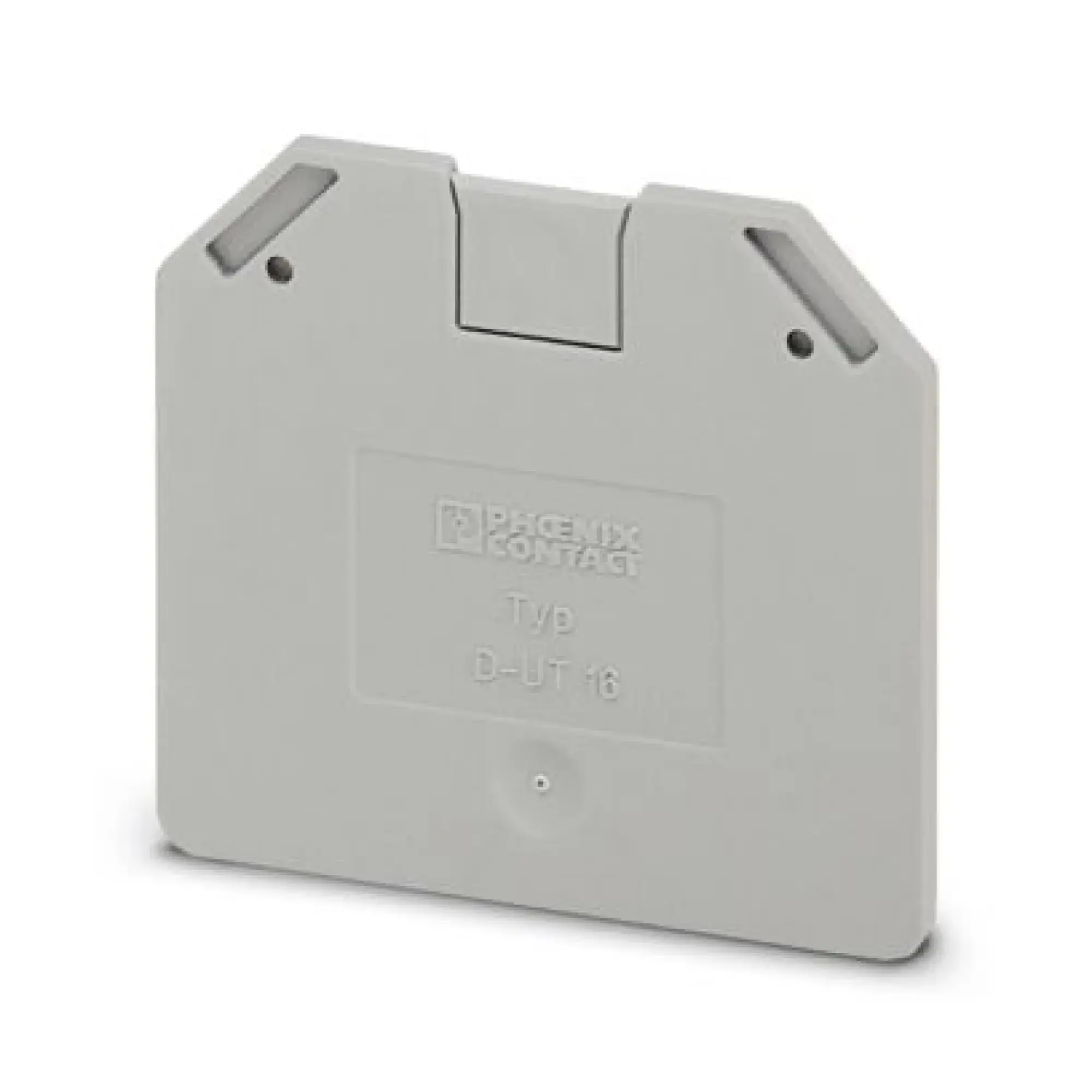 Phoenix Contact 3047206 End cover D-UT 16 (img_001) Phoenix Contact 3047206 End cover D-UT 16 (img_001)