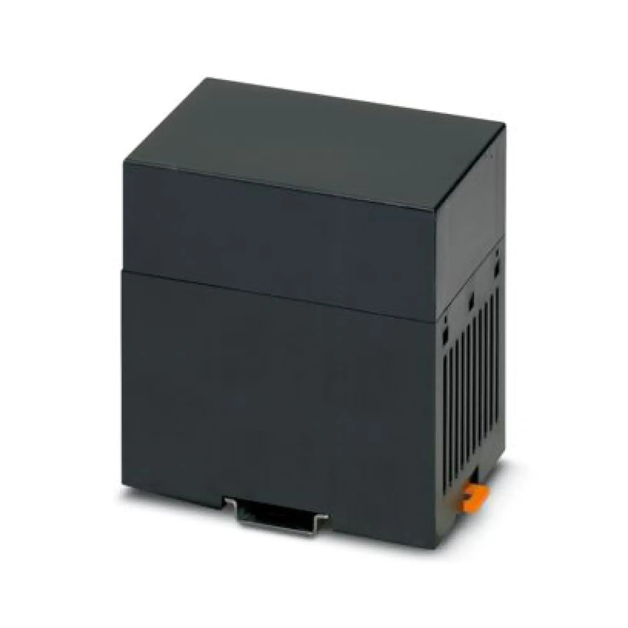 Phoenix Contact 2942881 Electronics housing CM 75-LG/H 35/BO BK (img_001) Phoenix Contact 2942881 Electronics housing CM 75-LG/H 35/BO BK (img_001)