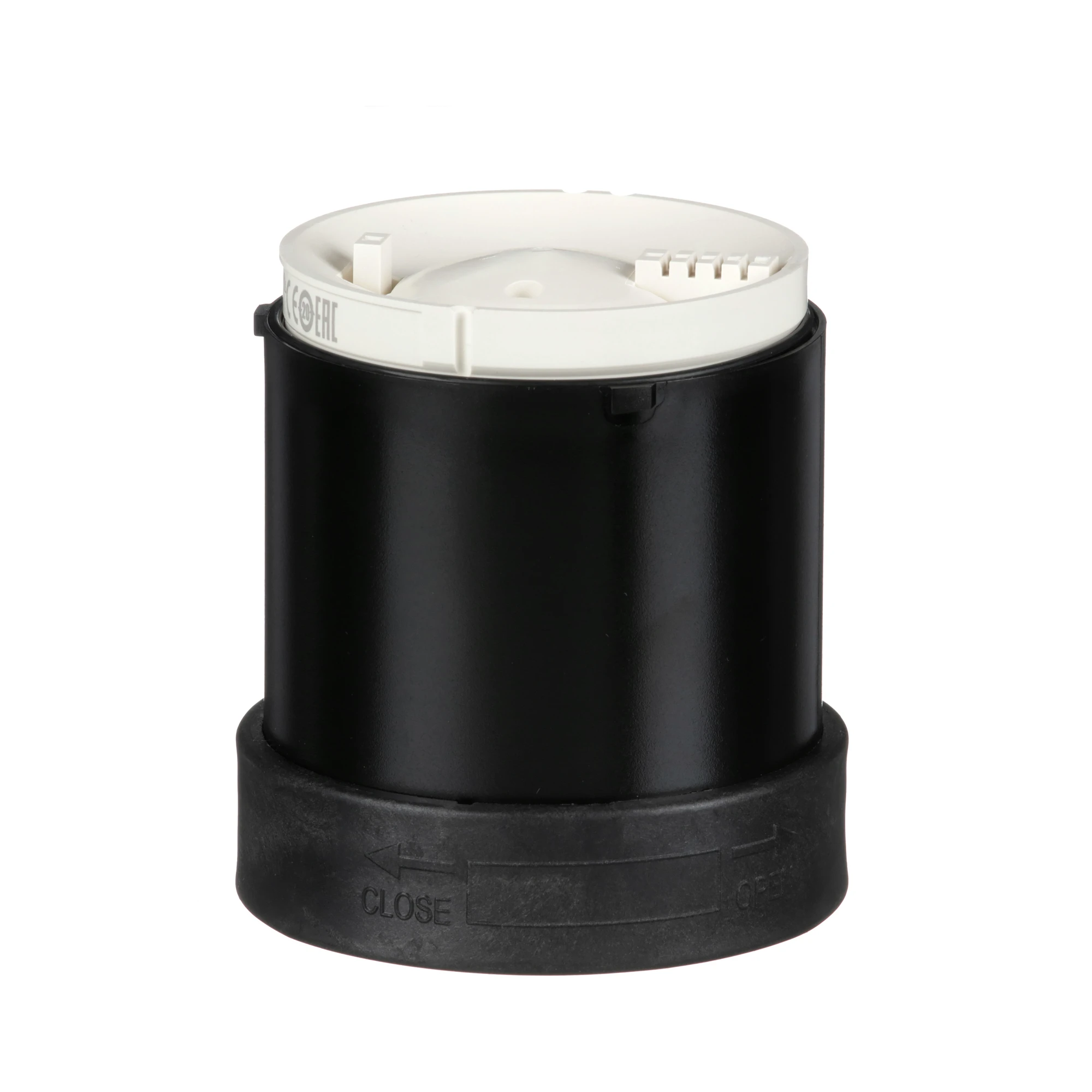 Schneider Electric XVBC9B Acoustic element, Buzzer, Continuous or Intermittent tone, 75-90 dB, 12-48 V AC DC (img_001)