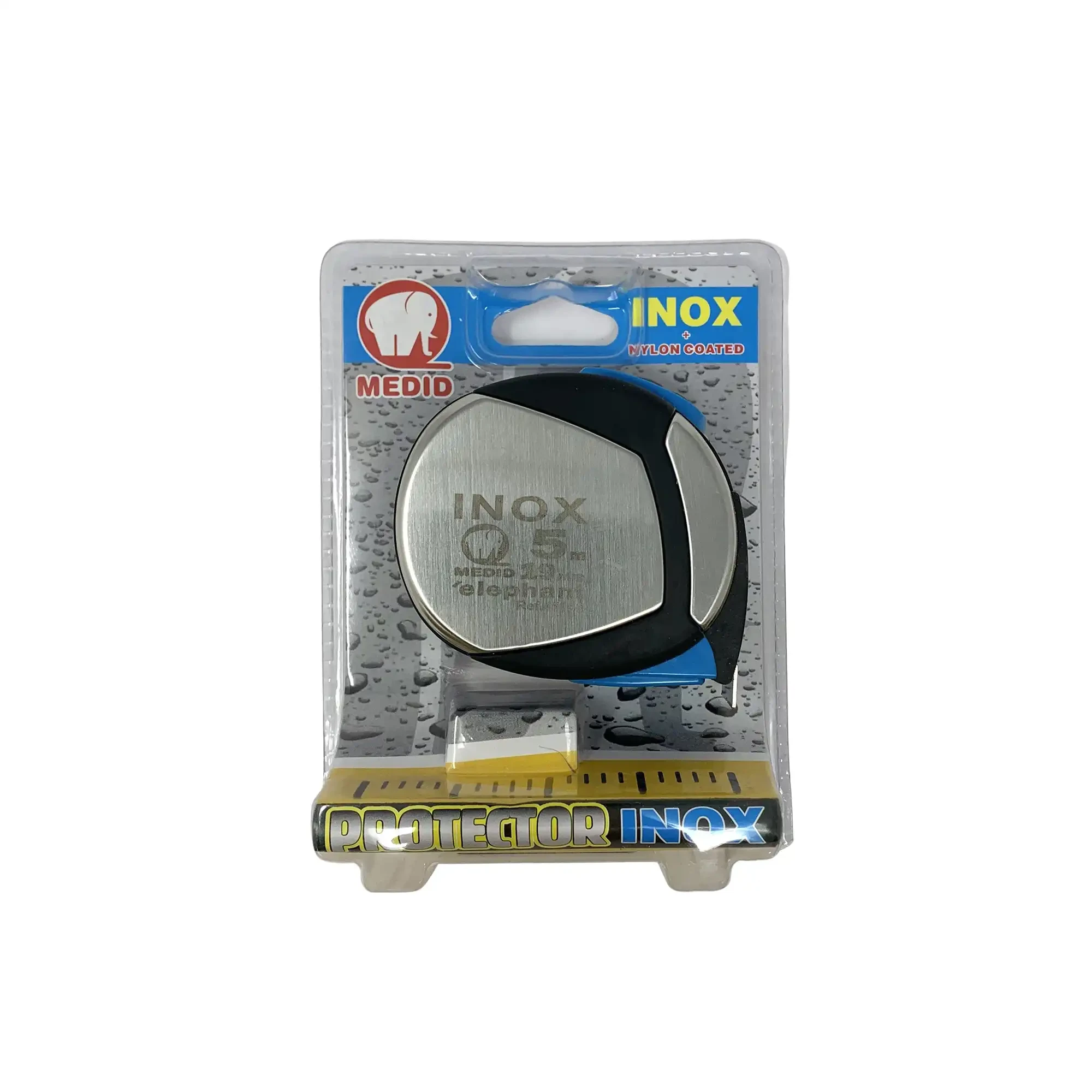 MEDID 45195 PROTECT stainless steel tape measure with locking device and tape stop 5m x 19mm (img_002)