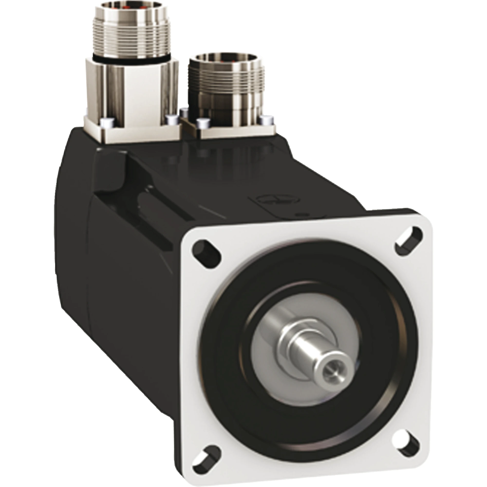 Schneider Electric BMH0702P06A1A Servomotor, Lexium BMH, 70mm, 2.48Nm, smooth shaft IP54, single turn 16P/R, 2xM23 straight (img_001) Schneider Electric BMH0702P06A1A Servomotor, Lexium BMH, 70mm, 2.48Nm, smooth shaft IP54, single turn 16P/R, 2xM23 straight (img_001)