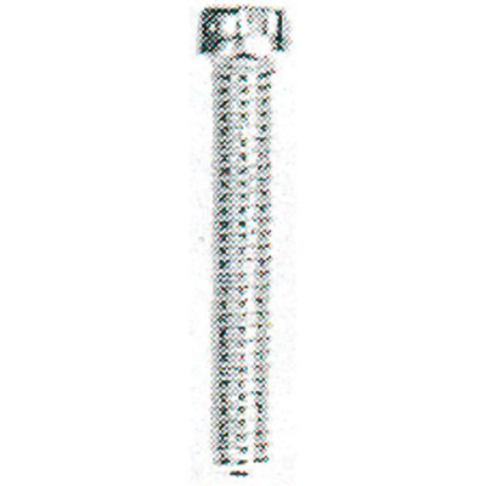 Weidmüller 0367700000 Mounting screw (Terminal), 2.50 mm, Steel, Depth: 3.8 mm, Width: 4.5 mm, Height: 15 mm (img_001) Weidmüller 0367700000 Mounting screw (Terminal), 2.50 mm, Steel, Depth: 3.8 mm, Width: 4.5 mm, Height: 15 mm (img_001)
