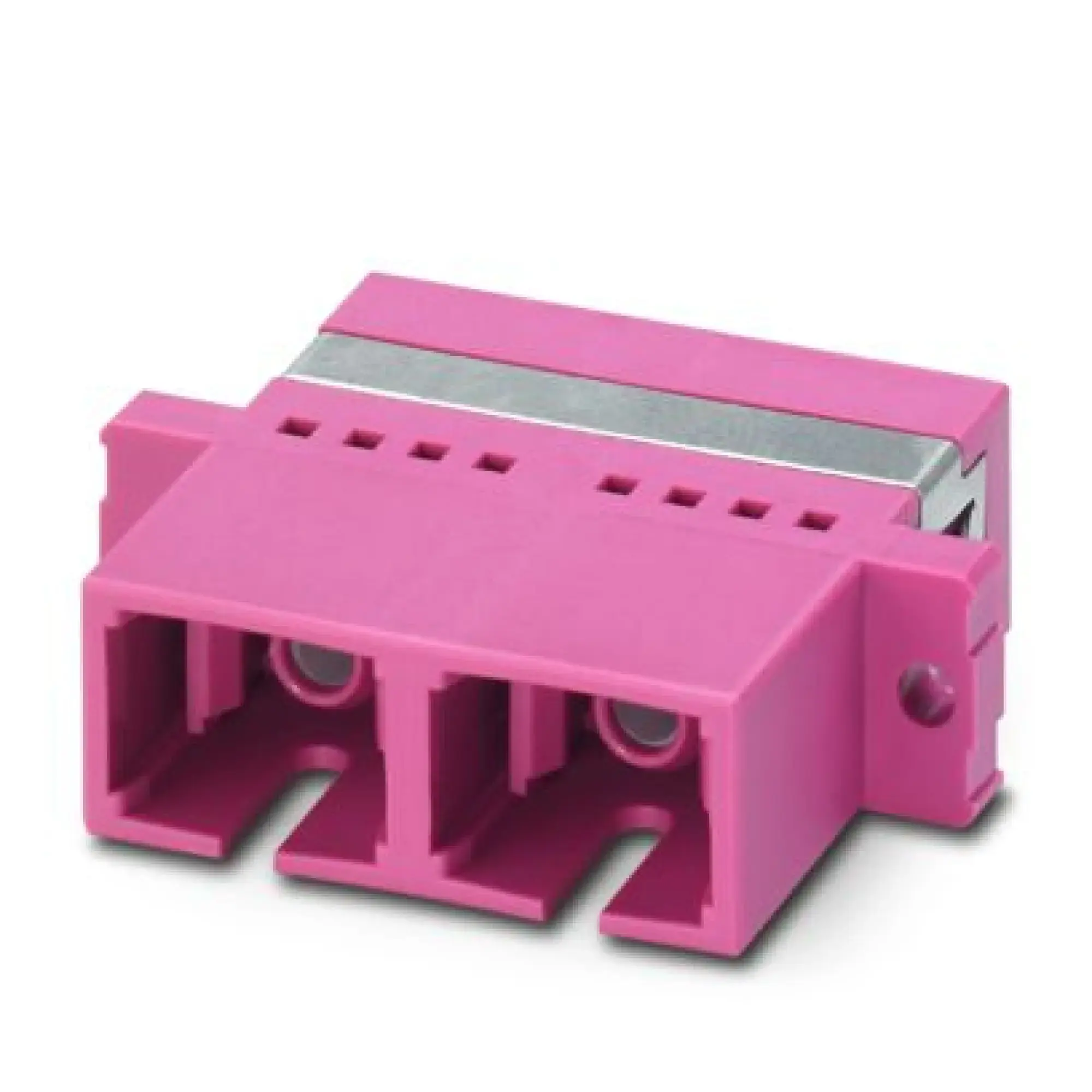 Phoenix Contact 1208085 Fiber optic coupling FOC-ADAPTER:SCD/SCD-OM4 (img_001) Phoenix Contact 1208085 Fiber optic coupling FOC-ADAPTER:SCD/SCD-OM4 (img_001)