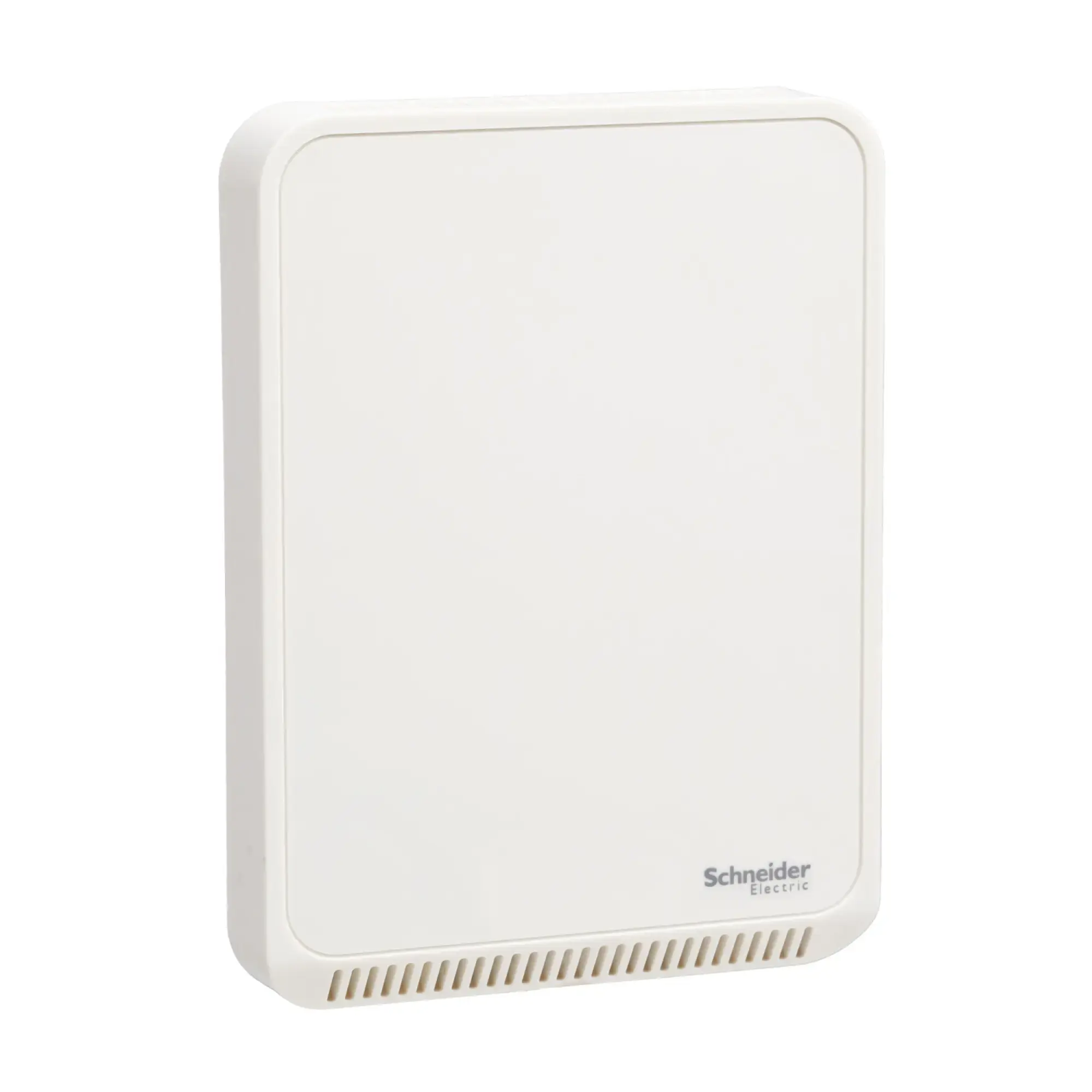 Schneider Electric SLPSXC2 SLP Serie, CO2, Luftfeuchtigkeit, Temperatur, Raum, BACnet MSTP/Modbus, mattweißes Gehäuse (img_001) Schneider Electric SLPSXC2 SLP Serie, CO2, Luftfeuchtigkeit, Temperatur, Raum, BACnet MSTP/Modbus, mattweißes Gehäuse (img_001)